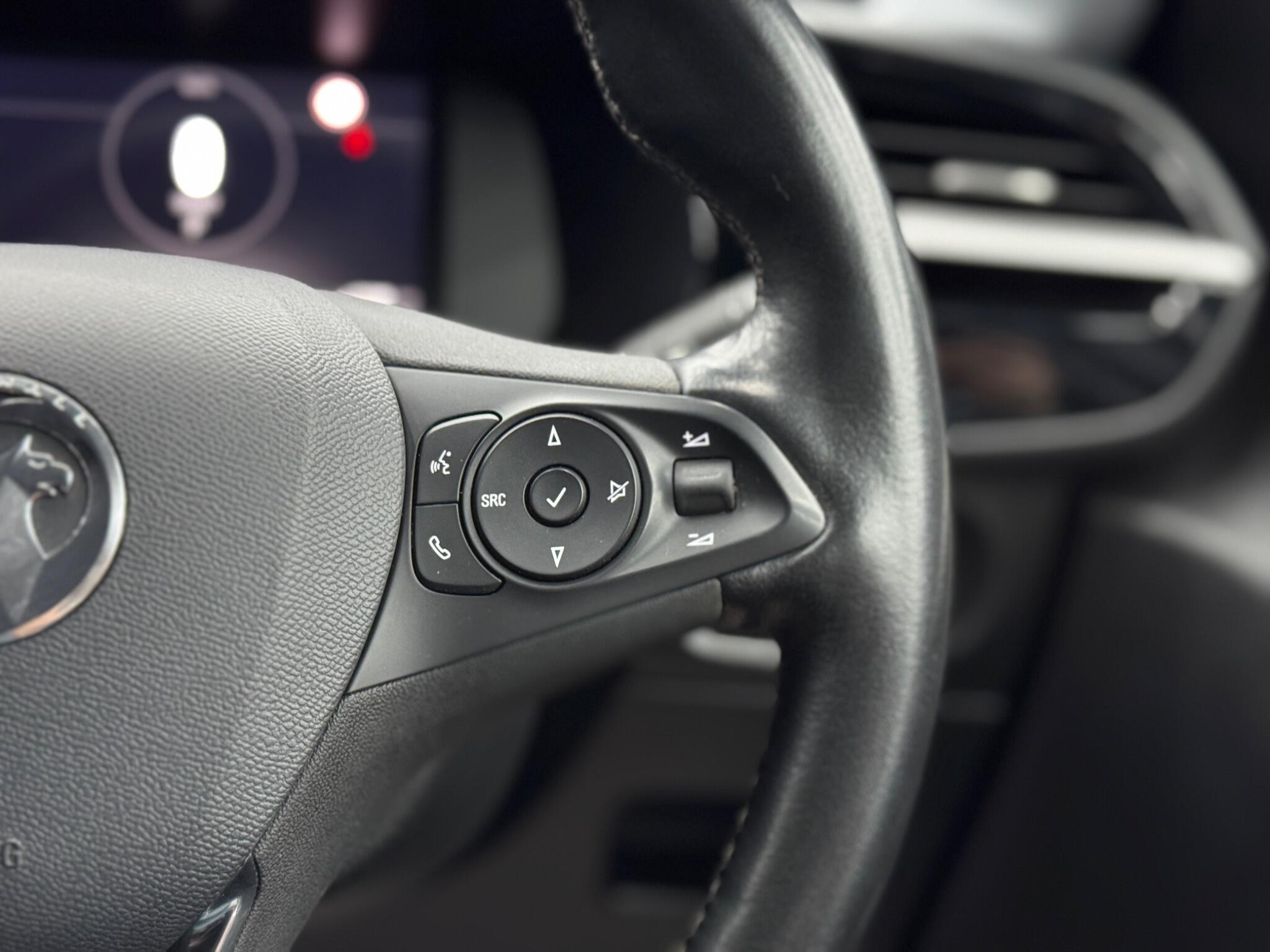 Vauxhall Corsa electric 50kWh SE Nav Auto 5dr (7.4Kw Charger) 5dr Automatic 2026