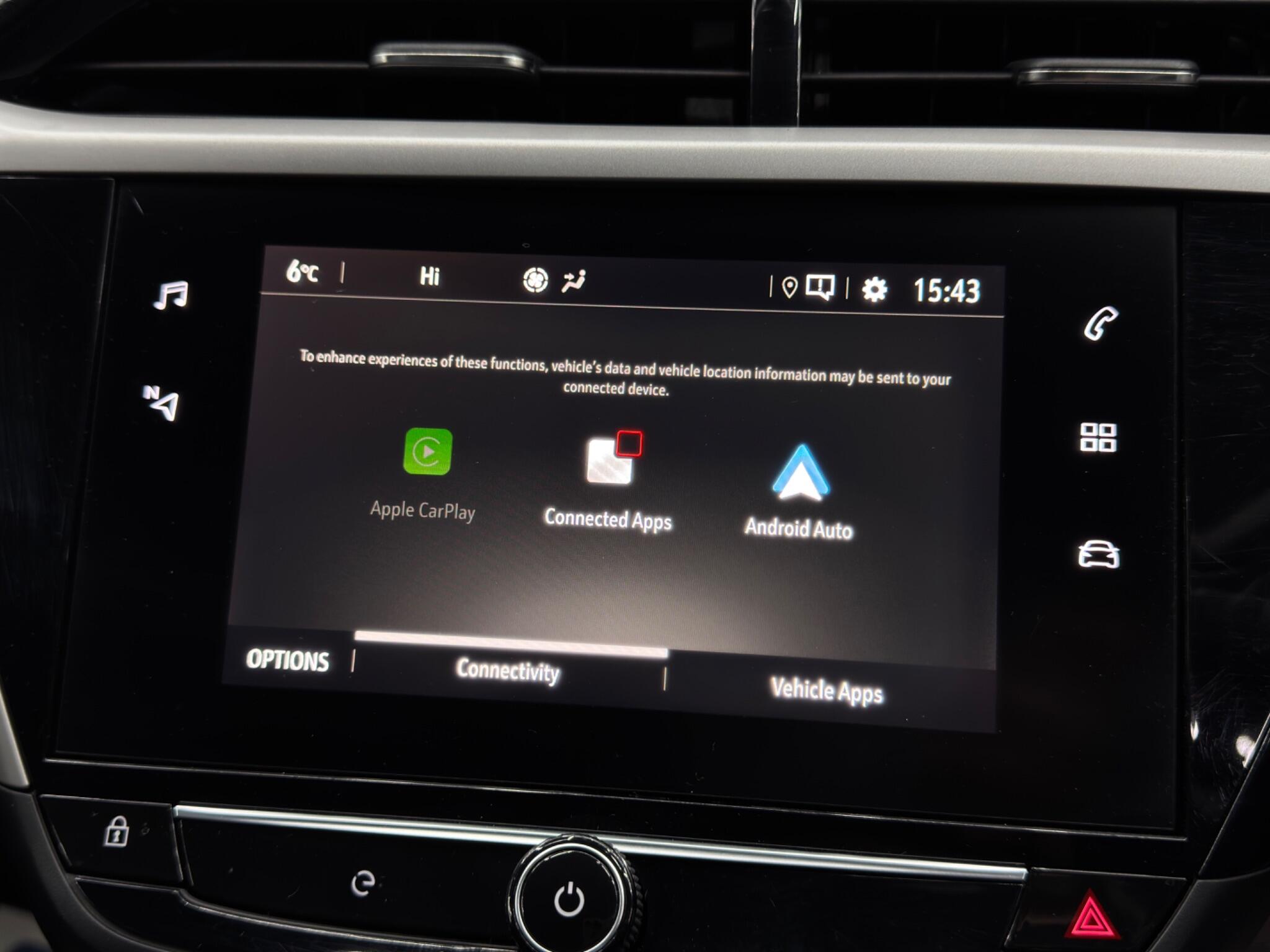 Vauxhall Corsa electric 50kWh SE Nav Auto 5dr (7.4Kw Charger) 5dr Automatic 2026