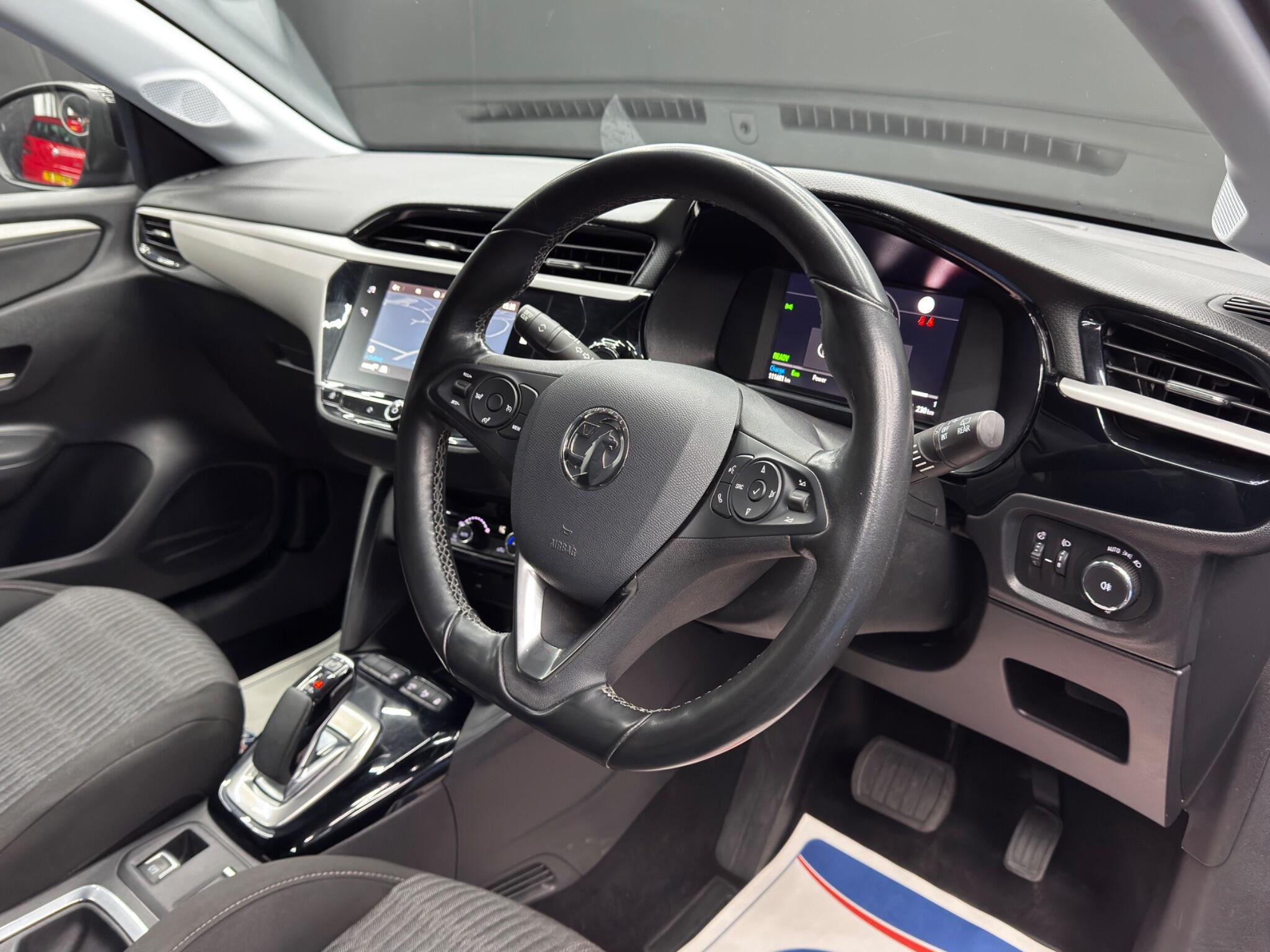 Vauxhall Corsa electric 50kWh SE Nav Auto 5dr (7.4Kw Charger) 5dr Automatic 2026