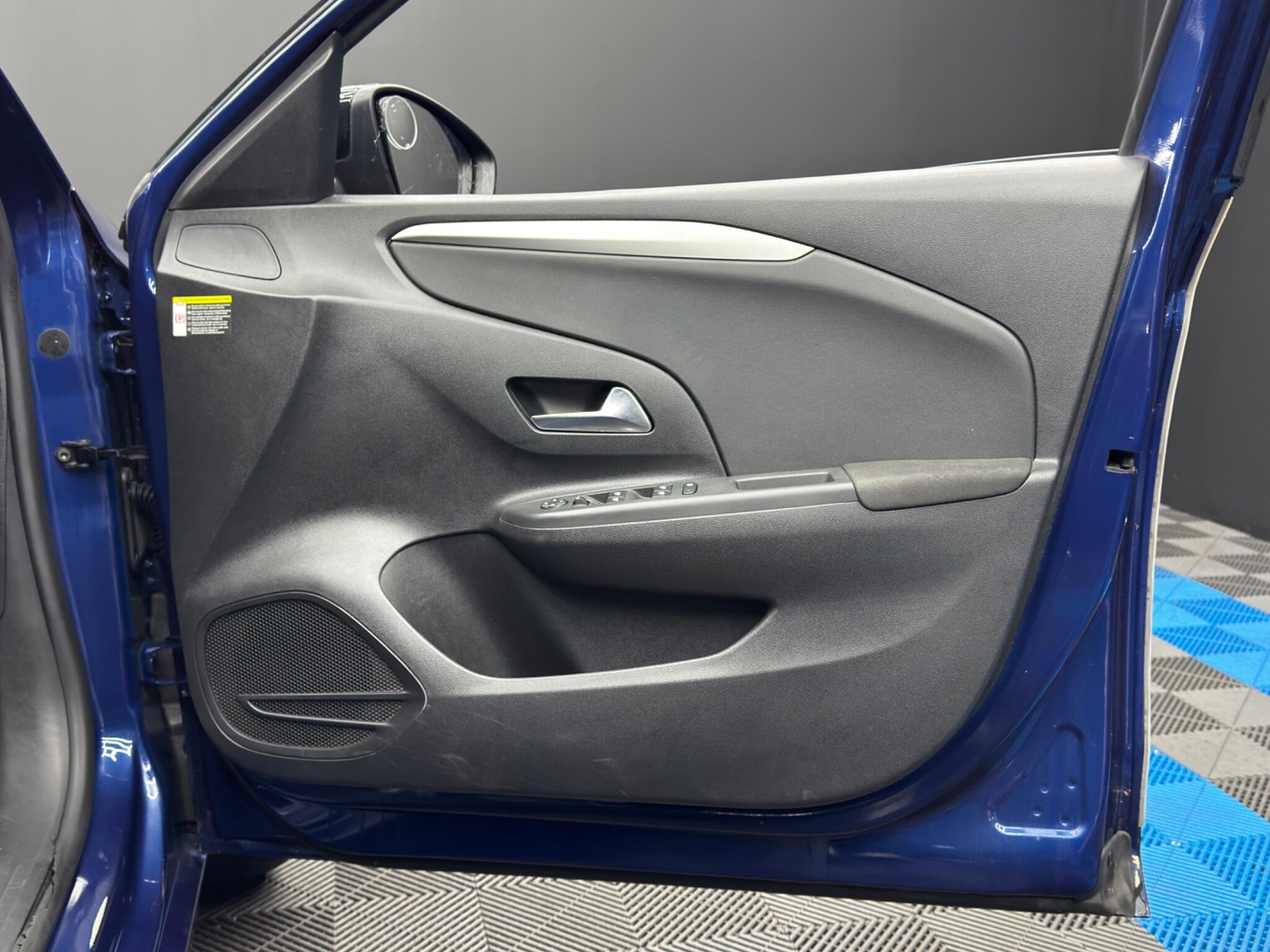 Vauxhall Corsa electric 50kWh SE Nav Auto 5dr (7.4Kw Charger) 5dr Automatic 2026