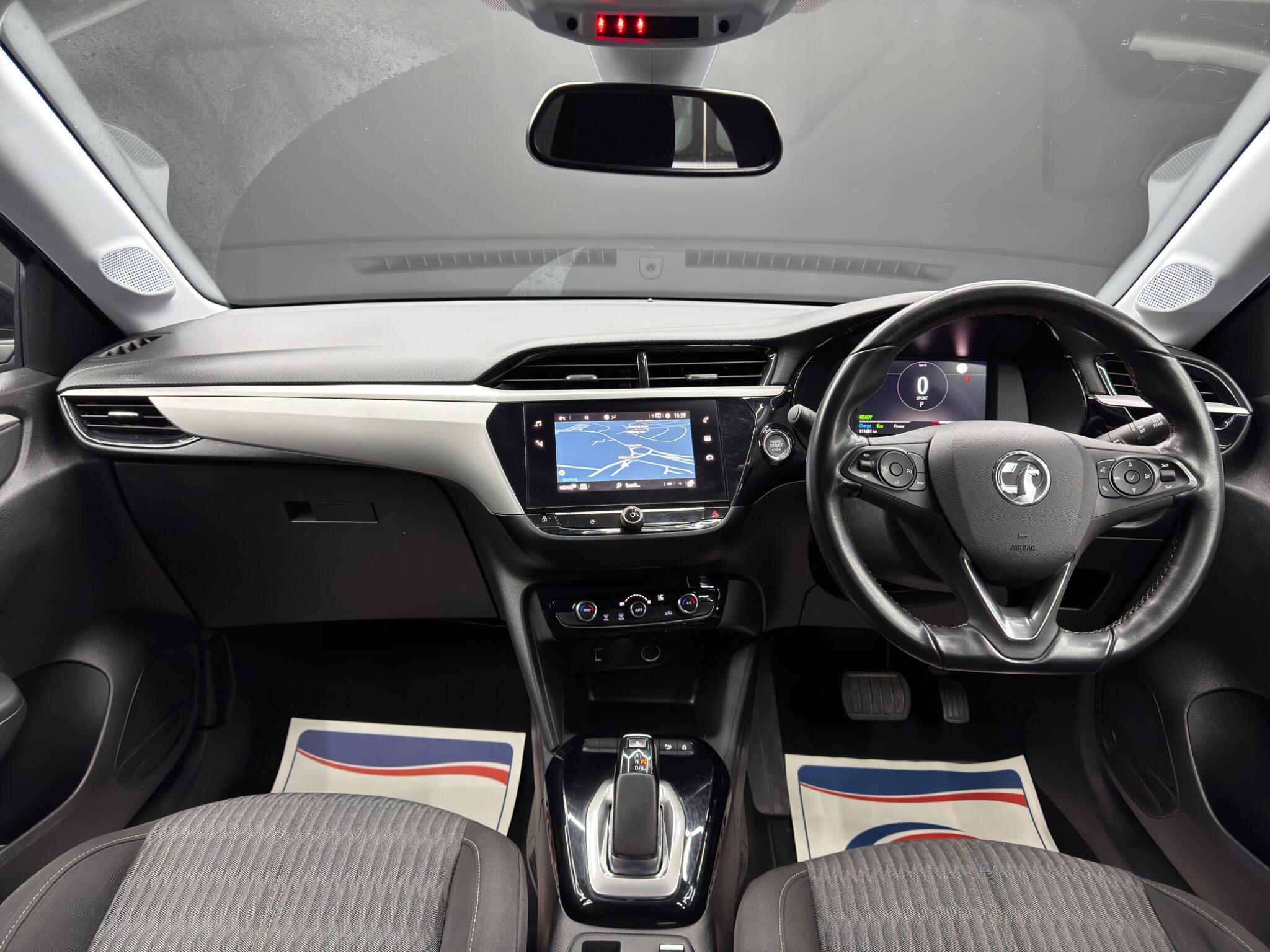 Vauxhall Corsa electric 50kWh SE Nav Auto 5dr (7.4Kw Charger) 5dr Automatic 2026