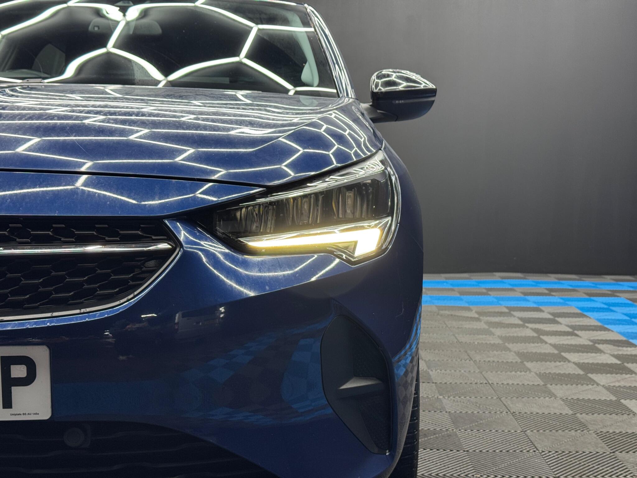 Vauxhall Corsa electric 50kWh SE Nav Auto 5dr (7.4Kw Charger) 5dr Automatic 2026