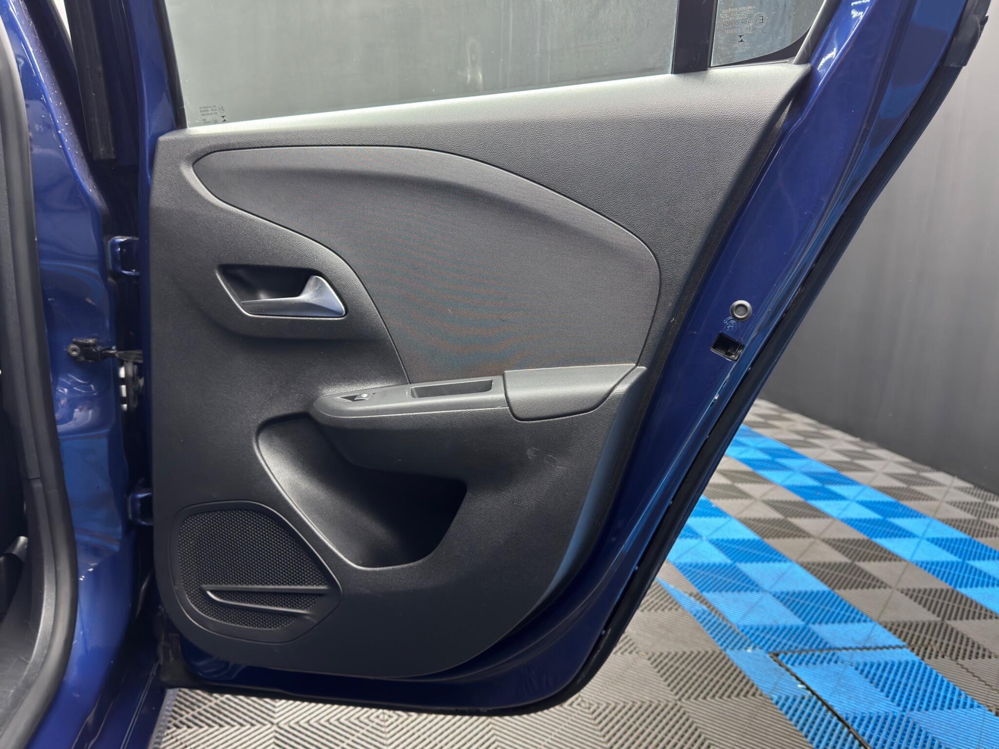 Vauxhall Corsa electric 50kWh SE Nav Auto 5dr (7.4Kw Charger) 5dr Automatic 2026