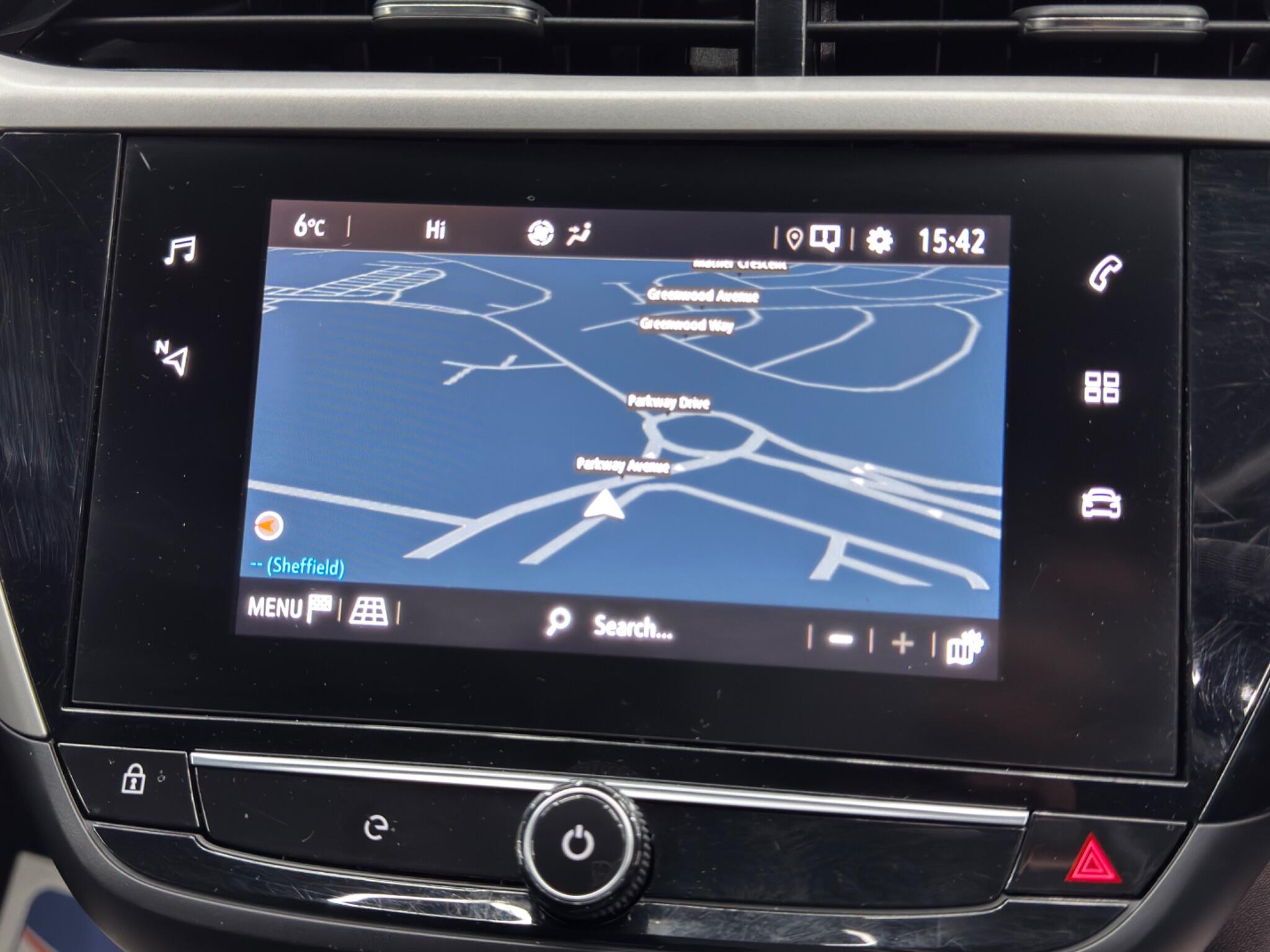 Vauxhall Corsa electric 50kWh SE Nav Auto 5dr (7.4Kw Charger) 5dr Automatic 2026