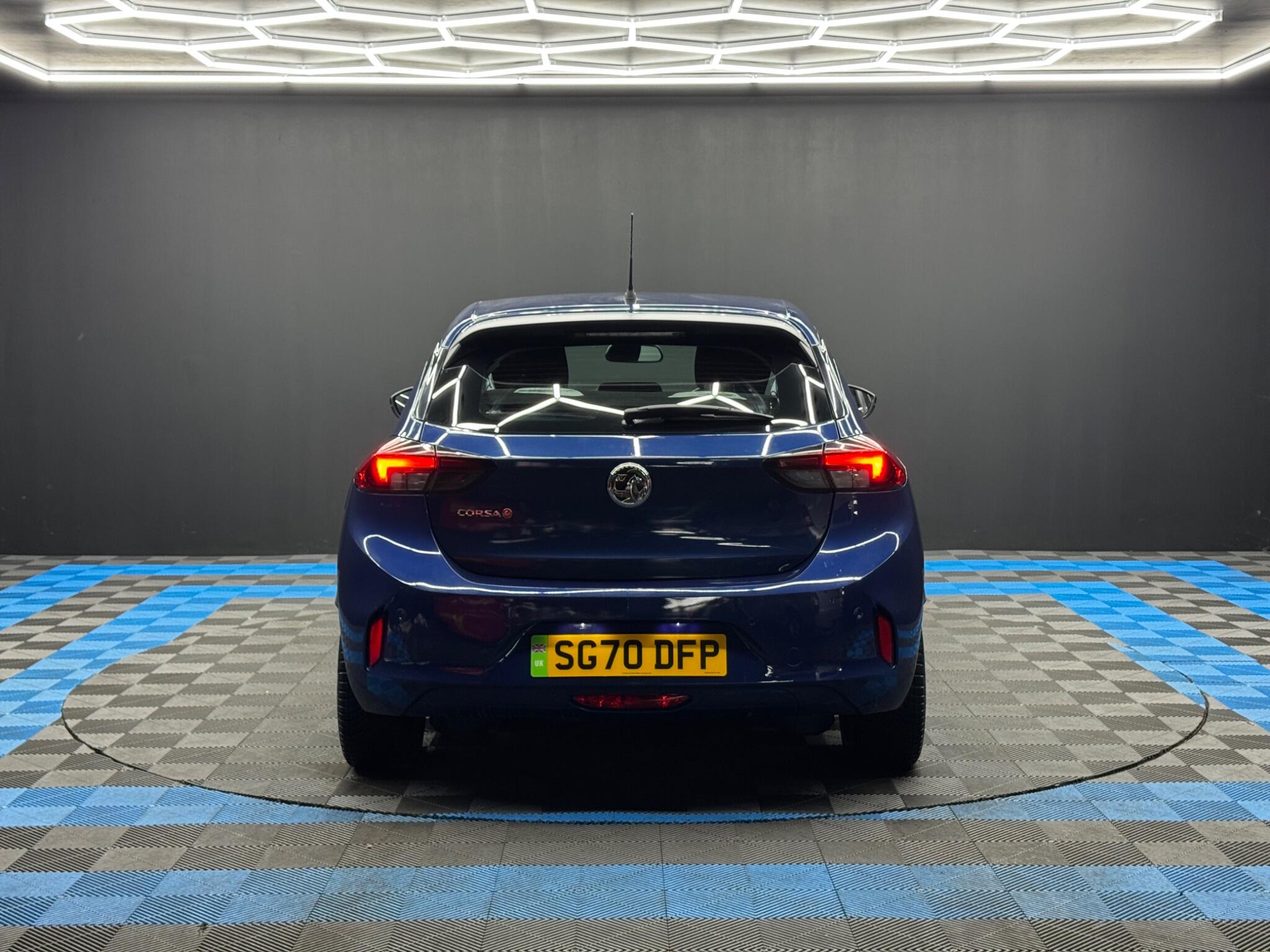 Vauxhall Corsa electric 50kWh SE Nav Auto 5dr (7.4Kw Charger) 5dr Automatic 2026