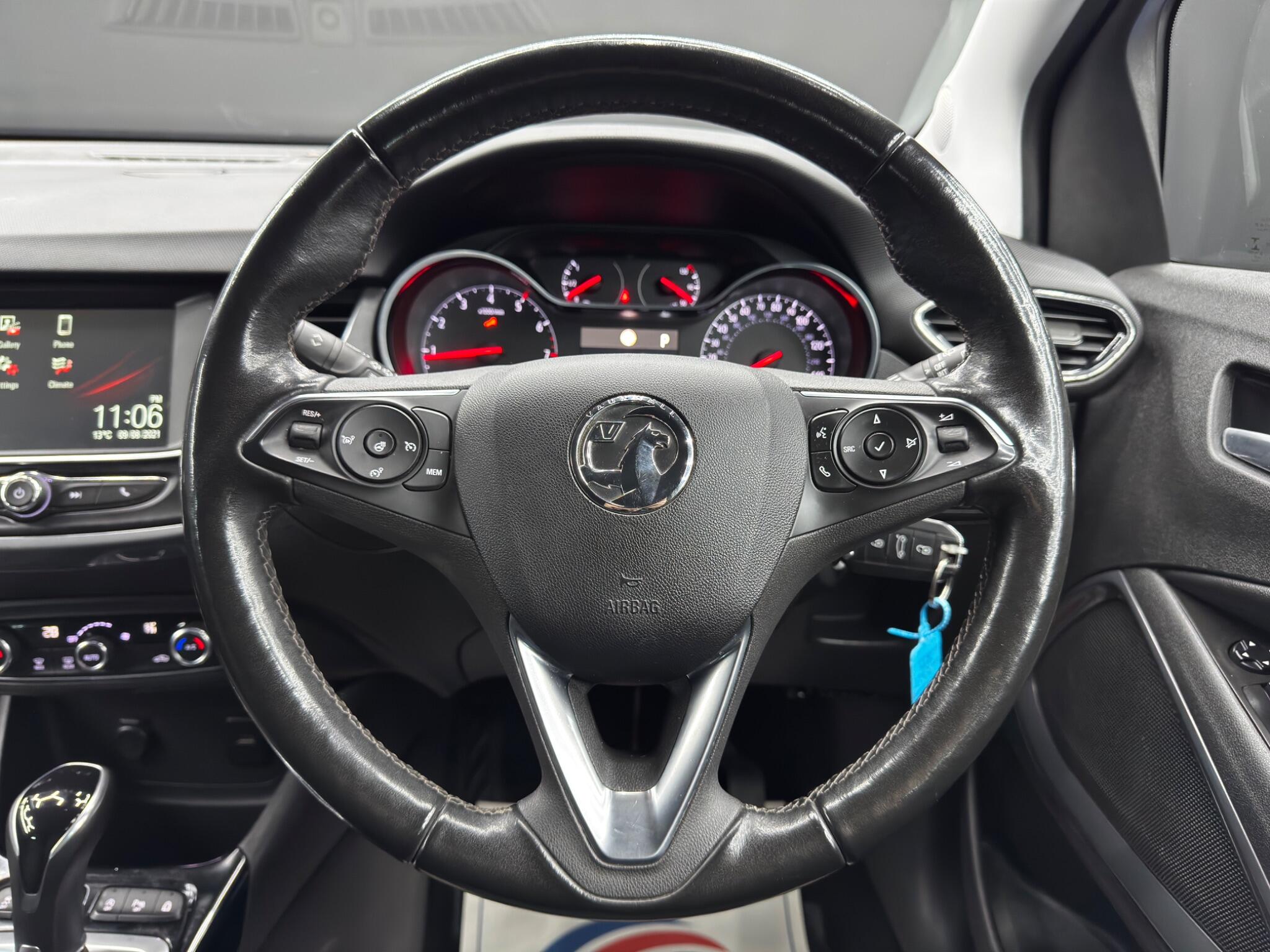 Vauxhall Crossland 1.2 Turbo Elite Auto Euro 6 (s/s) 5dr 5dr Automatic 2026