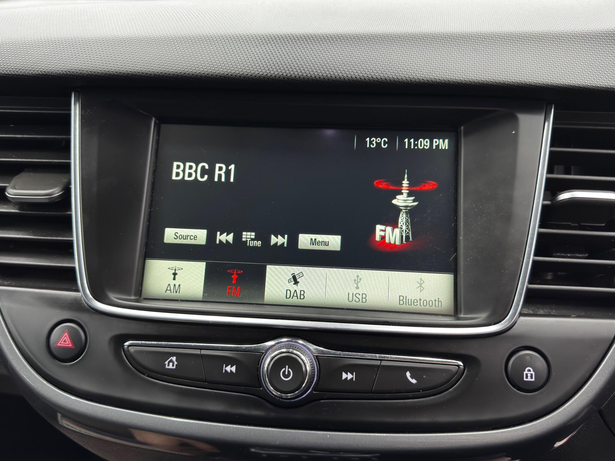 Vauxhall Crossland 1.2 Turbo Elite Auto Euro 6 (s/s) 5dr 5dr Automatic 2026