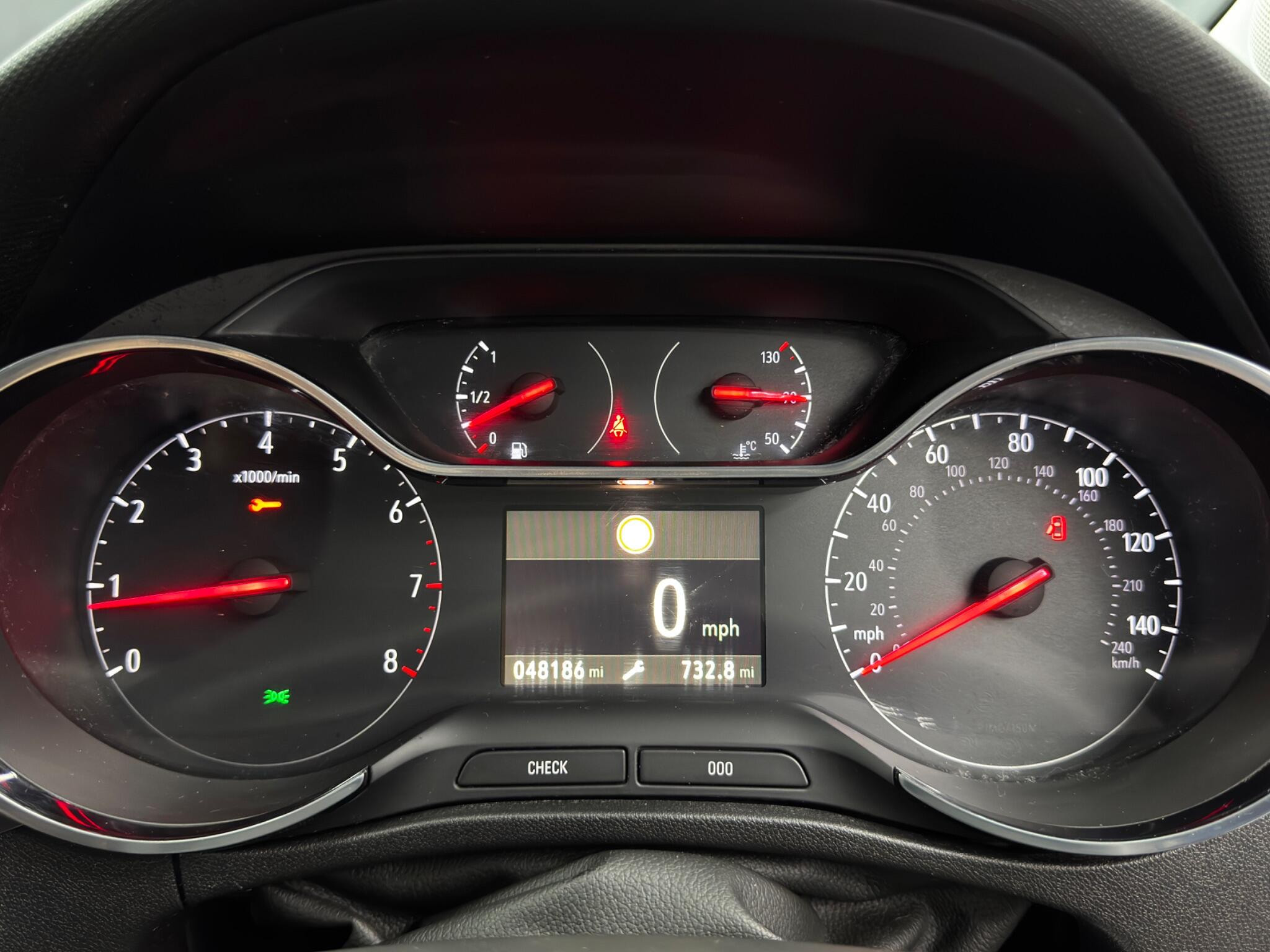 Vauxhall Crossland X 1.2 Elite Euro 6 5dr 5dr Manual 2026