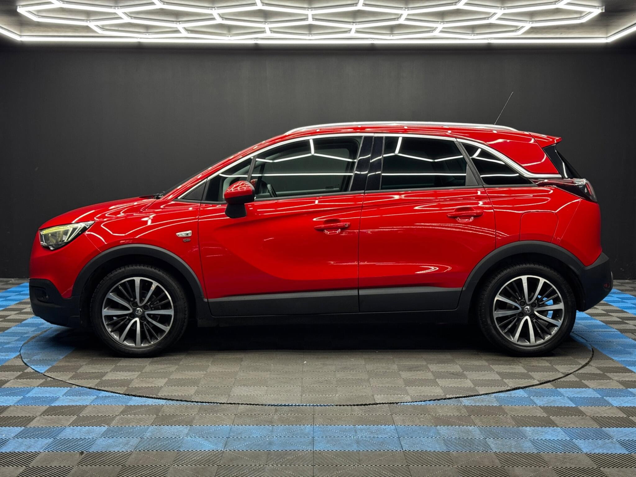 Vauxhall Crossland X 1.2 Elite Euro 6 5dr 5dr Manual 2026