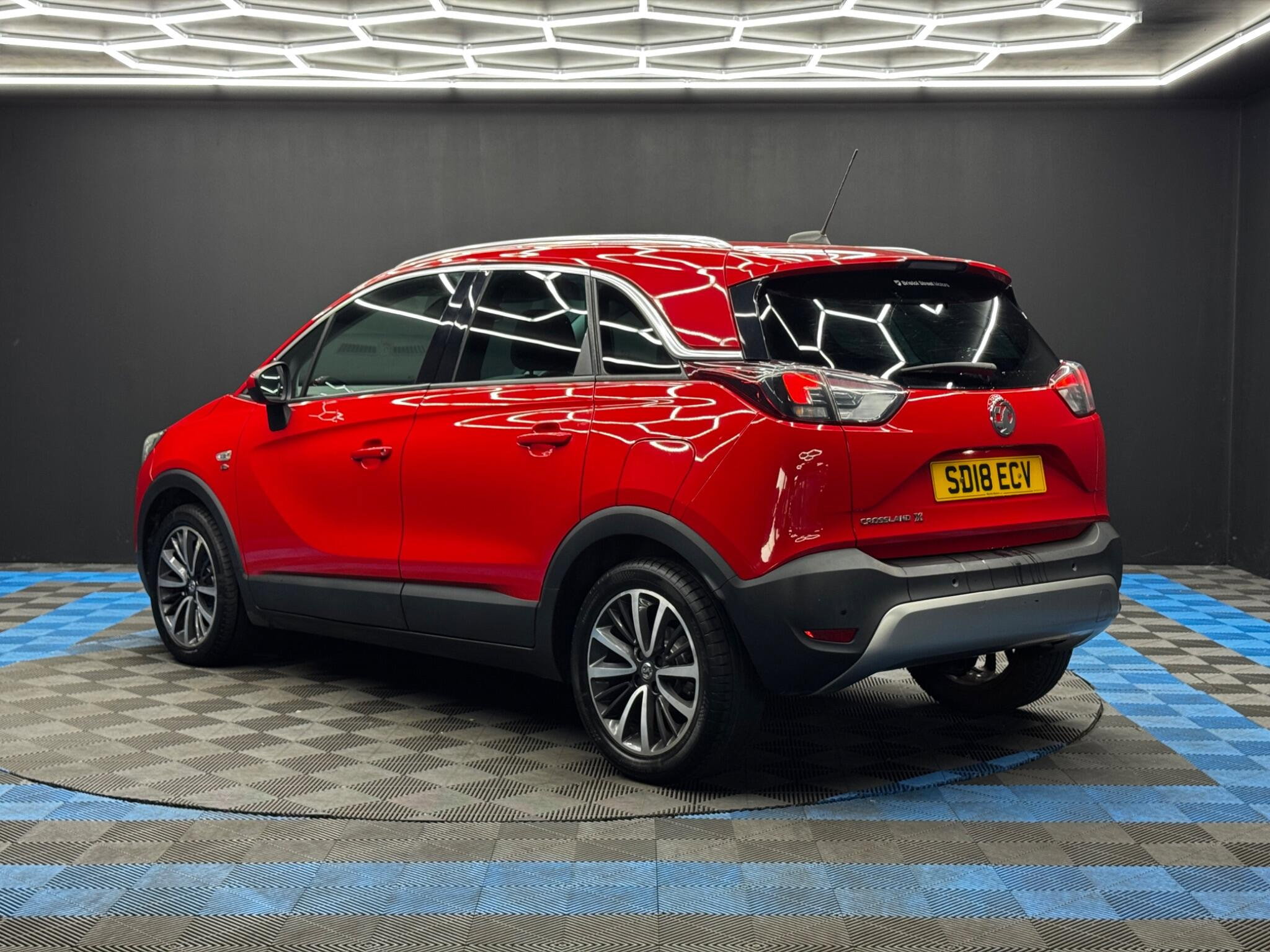 Vauxhall Crossland X 1.2 Elite Euro 6 5dr 5dr Manual 2026