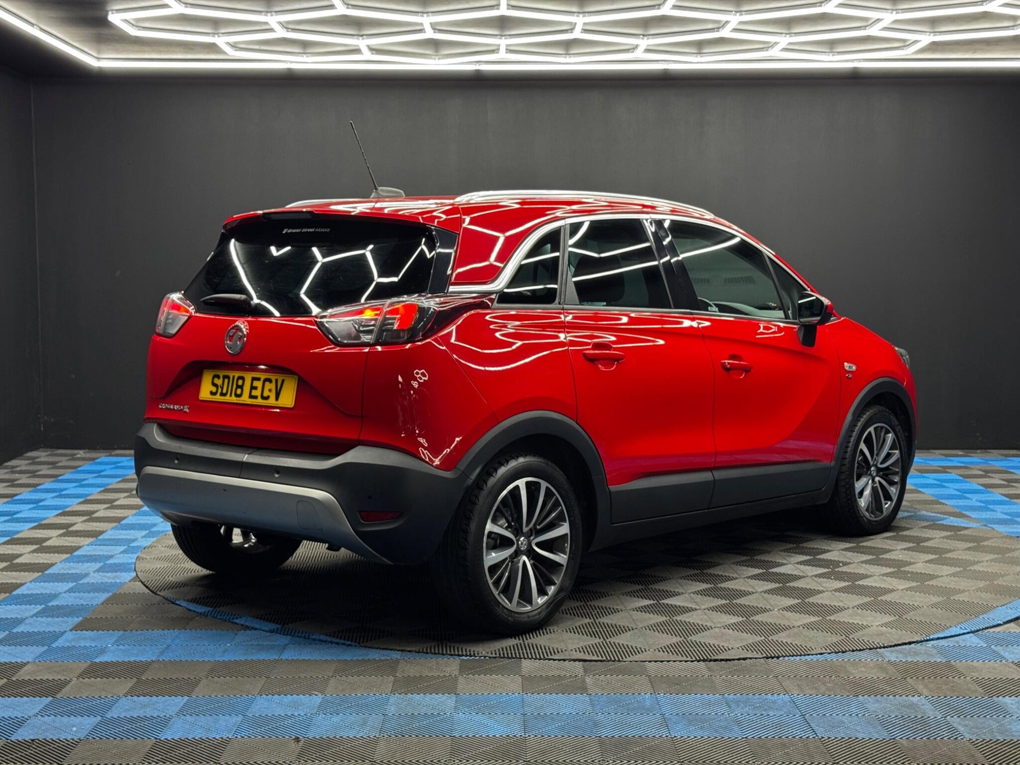 Vauxhall Crossland X 1.2 Elite Euro 6 5dr 5dr Manual 2026