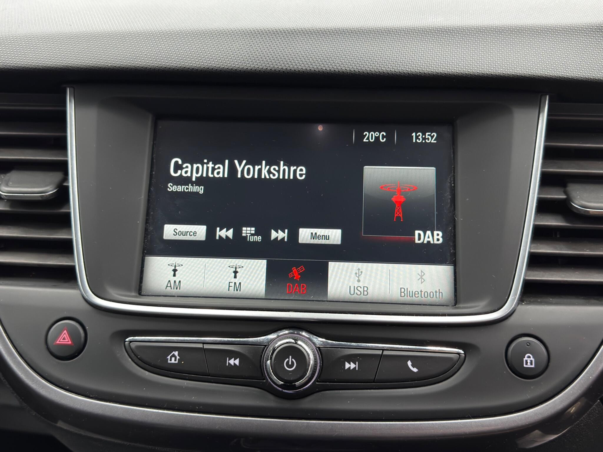Vauxhall Crossland X 1.2 Elite Euro 6 5dr 5dr Manual 2026