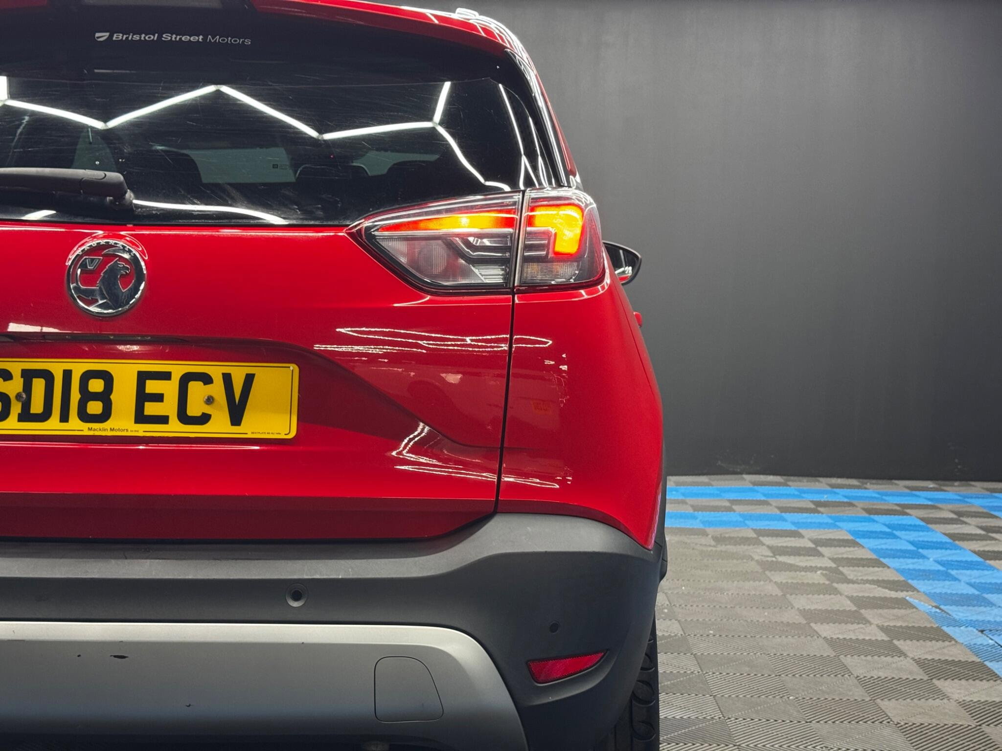 Vauxhall Crossland X 1.2 Elite Euro 6 5dr 5dr Manual 2026