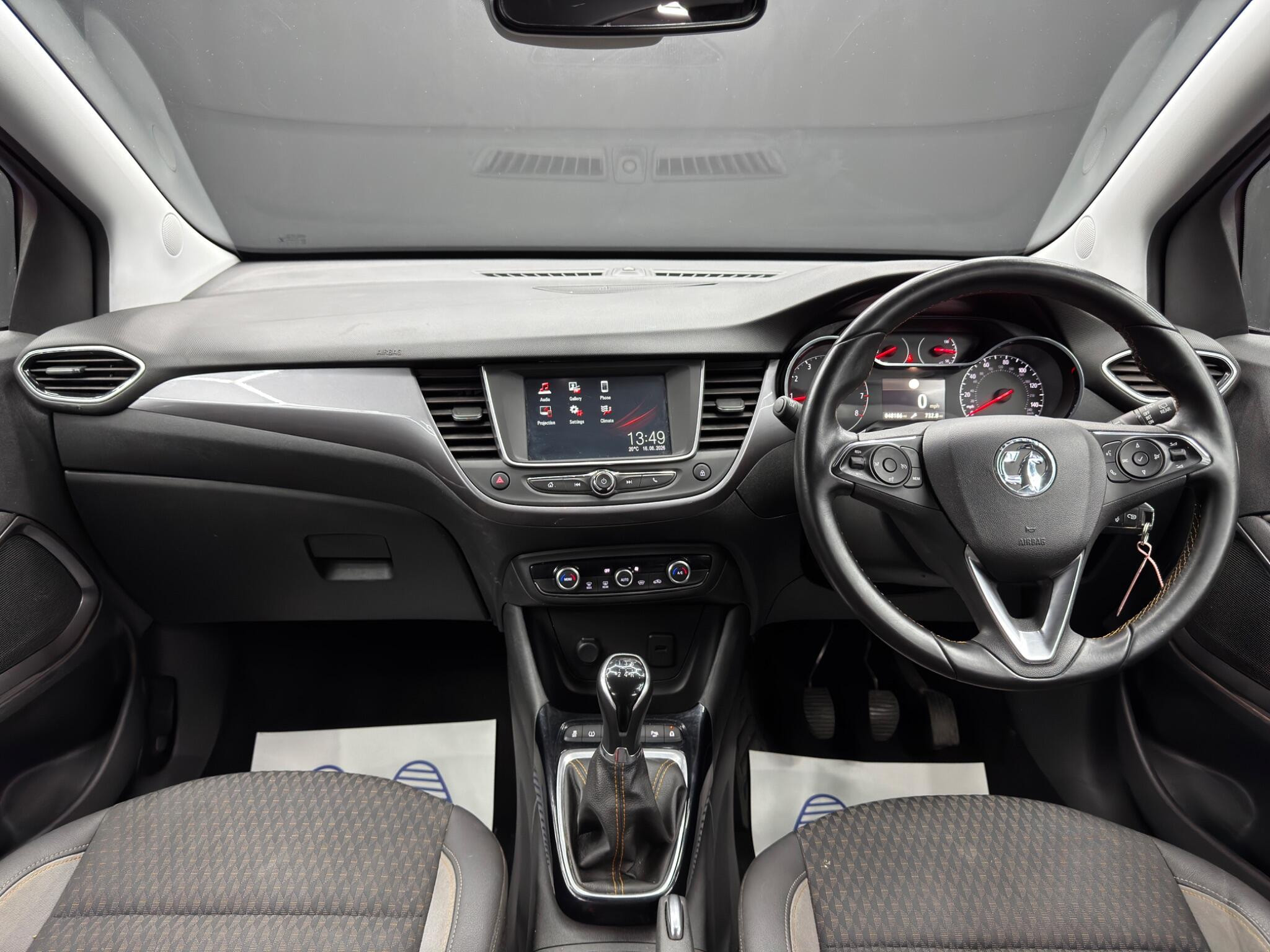 Vauxhall Crossland X 1.2 Elite Euro 6 5dr 5dr Manual 2026