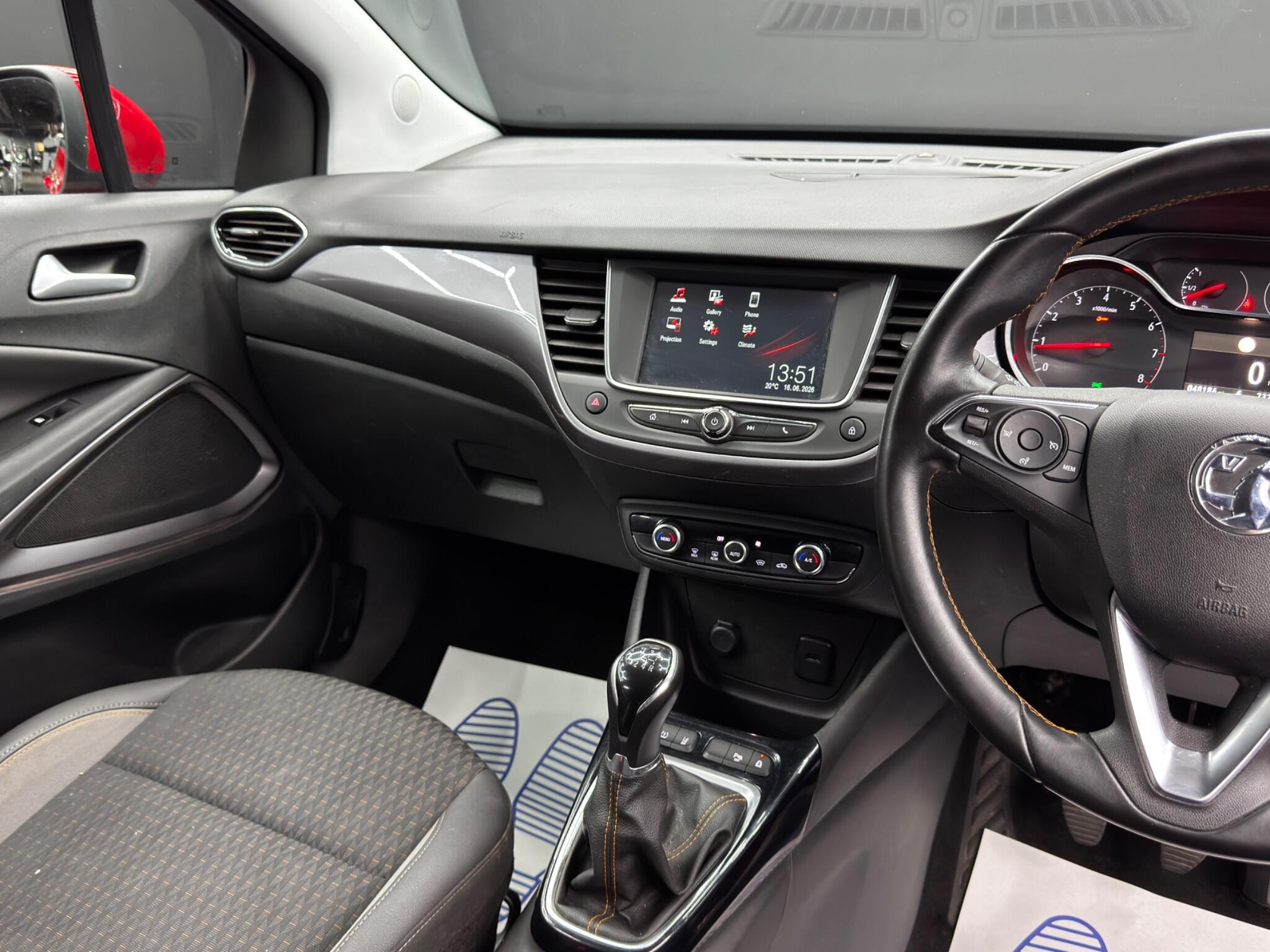 Vauxhall Crossland X 1.2 Elite Euro 6 5dr 5dr Manual 2026