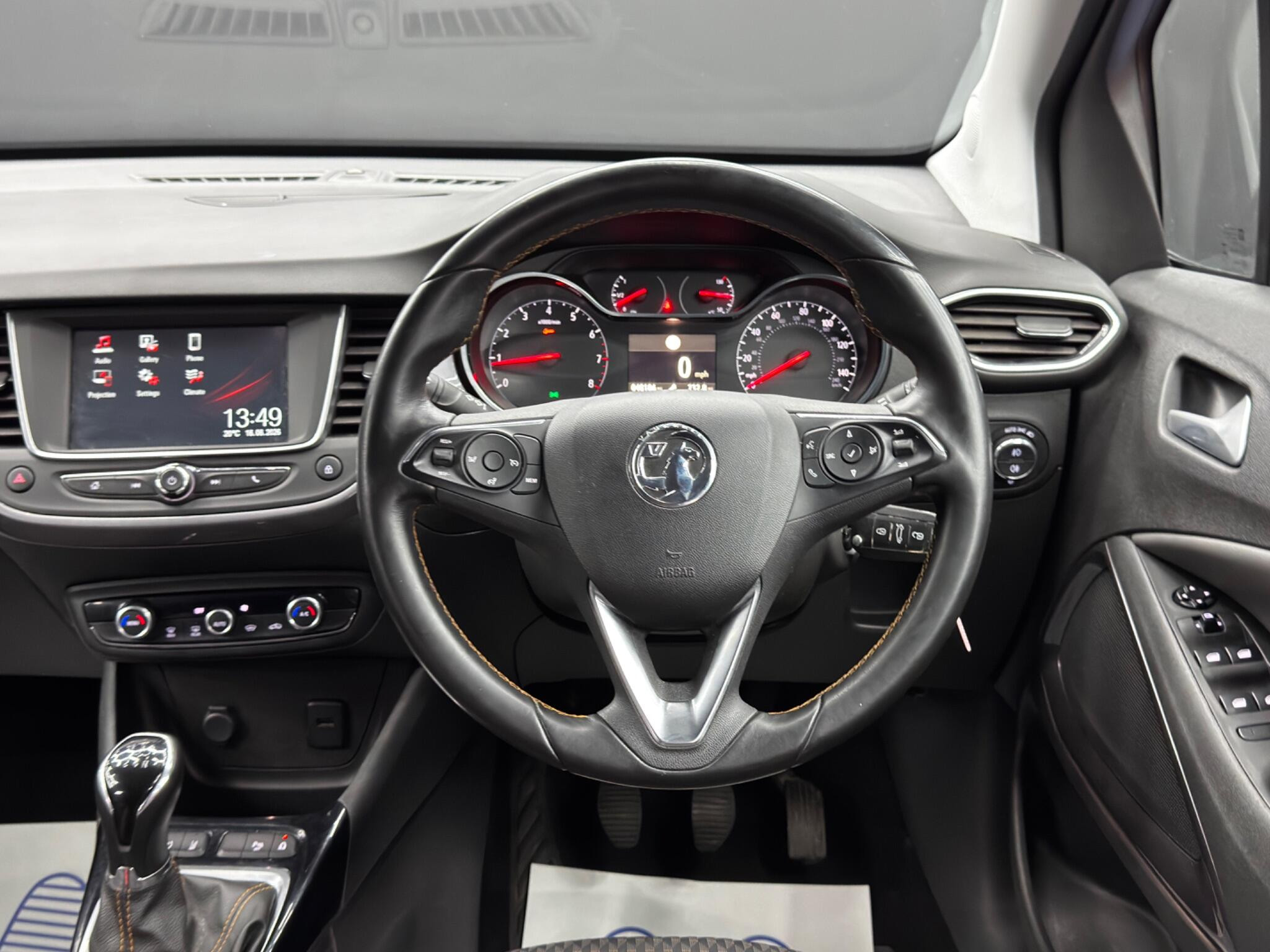 Vauxhall Crossland X 1.2 Elite Euro 6 5dr 5dr Manual 2026