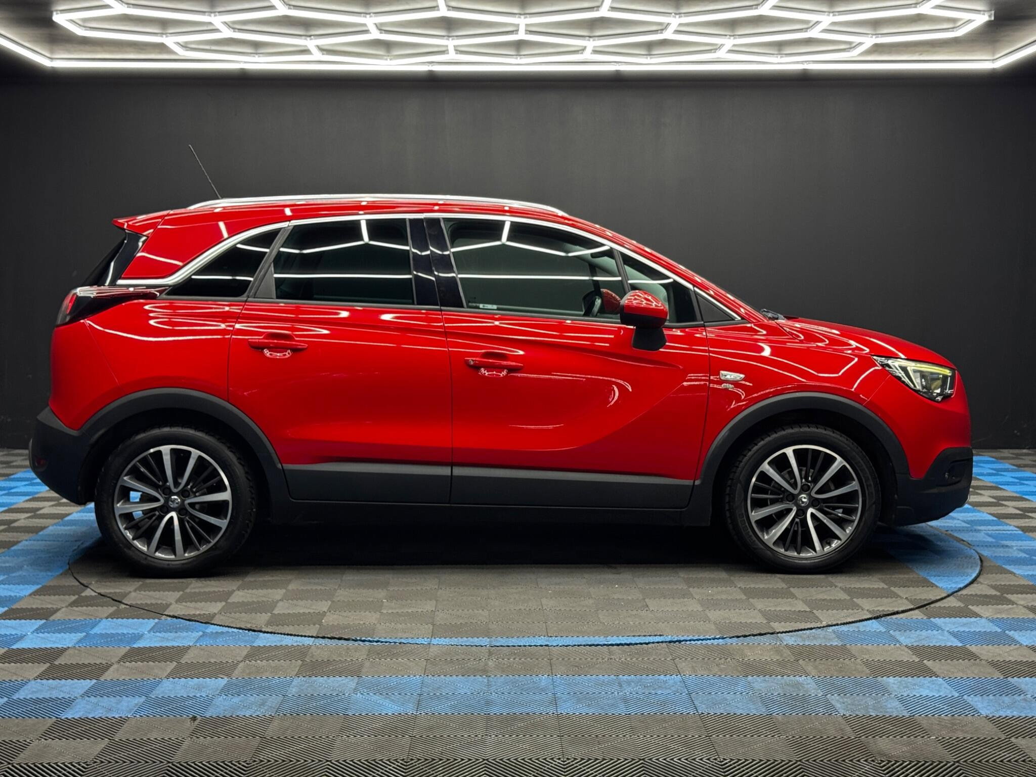 Vauxhall Crossland X 1.2 Elite Euro 6 5dr 5dr Manual 2026