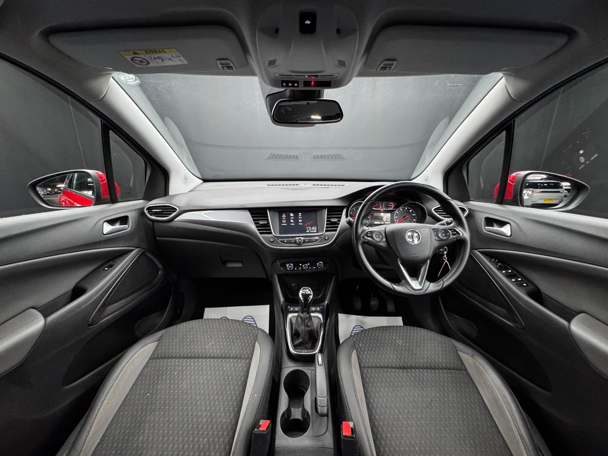 Vauxhall Crossland X 1.2 Elite Euro 6 5dr 5dr Manual 2026