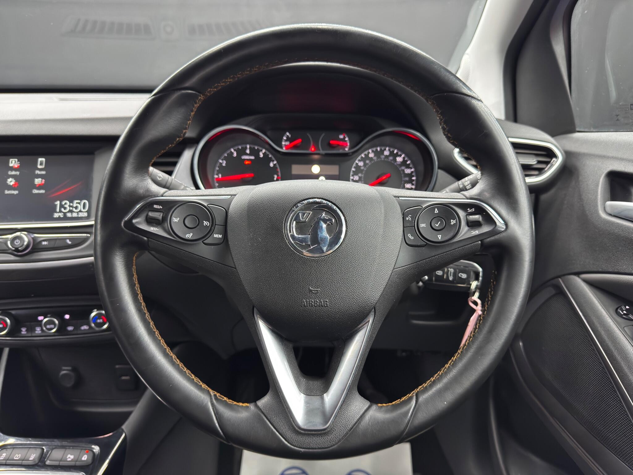 Vauxhall Crossland X 1.2 Elite Euro 6 5dr 5dr Manual 2026