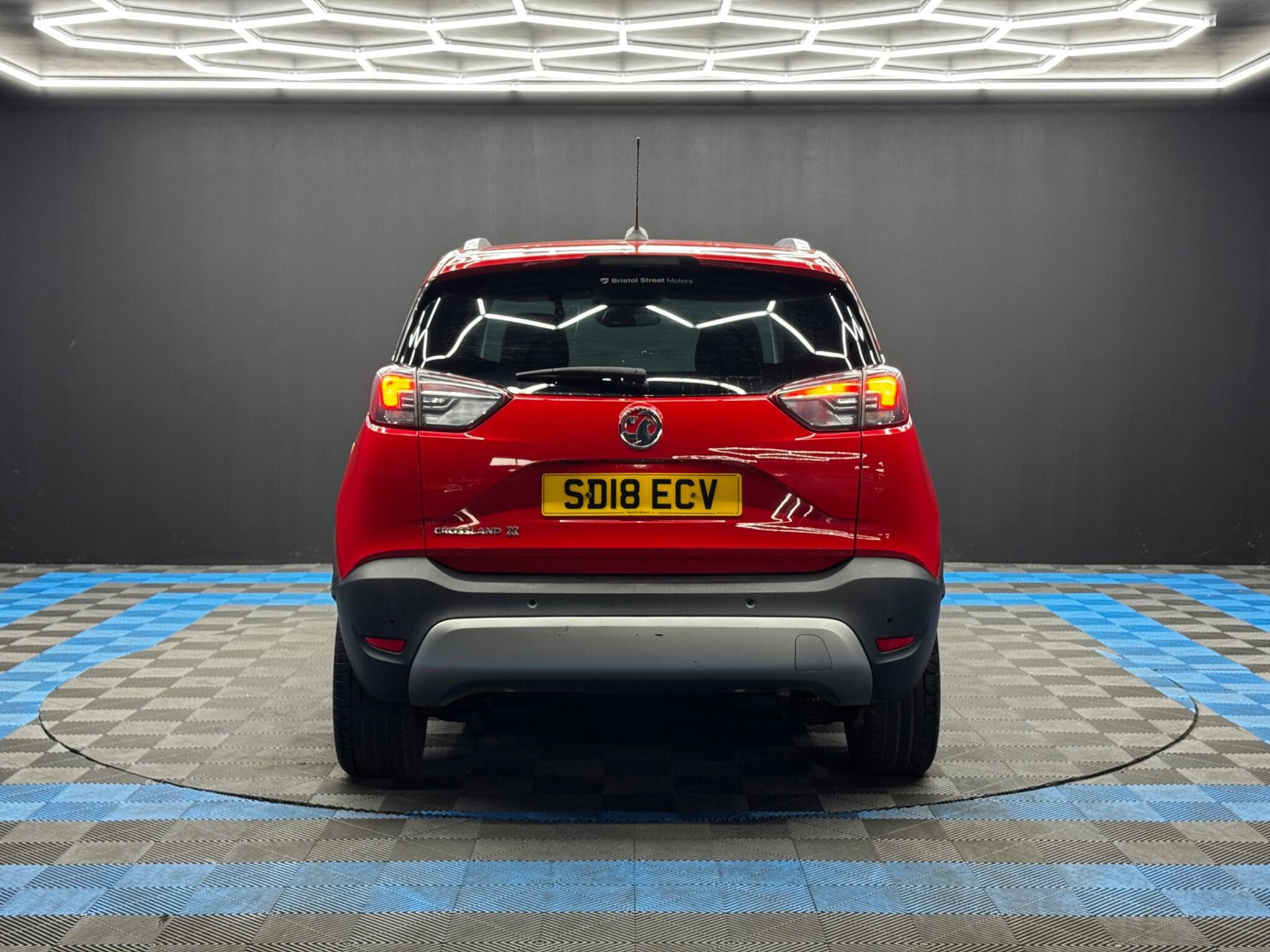 Vauxhall Crossland X 1.2 Elite Euro 6 5dr 5dr Manual 2026