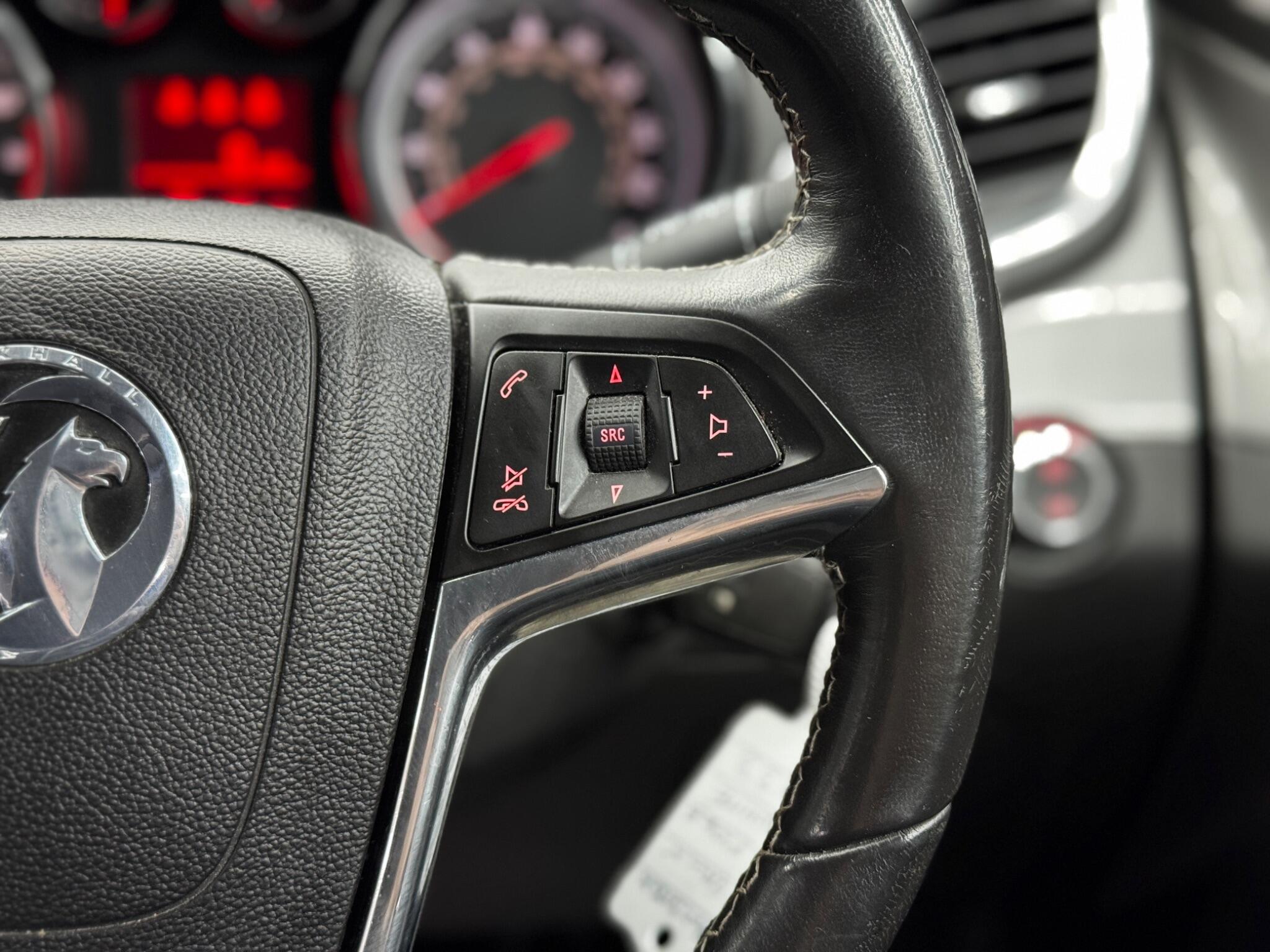 Vauxhall Mokka 1.4T Exclusiv 4WD Euro 5 (s/s) 5dr 5dr Manual 2026