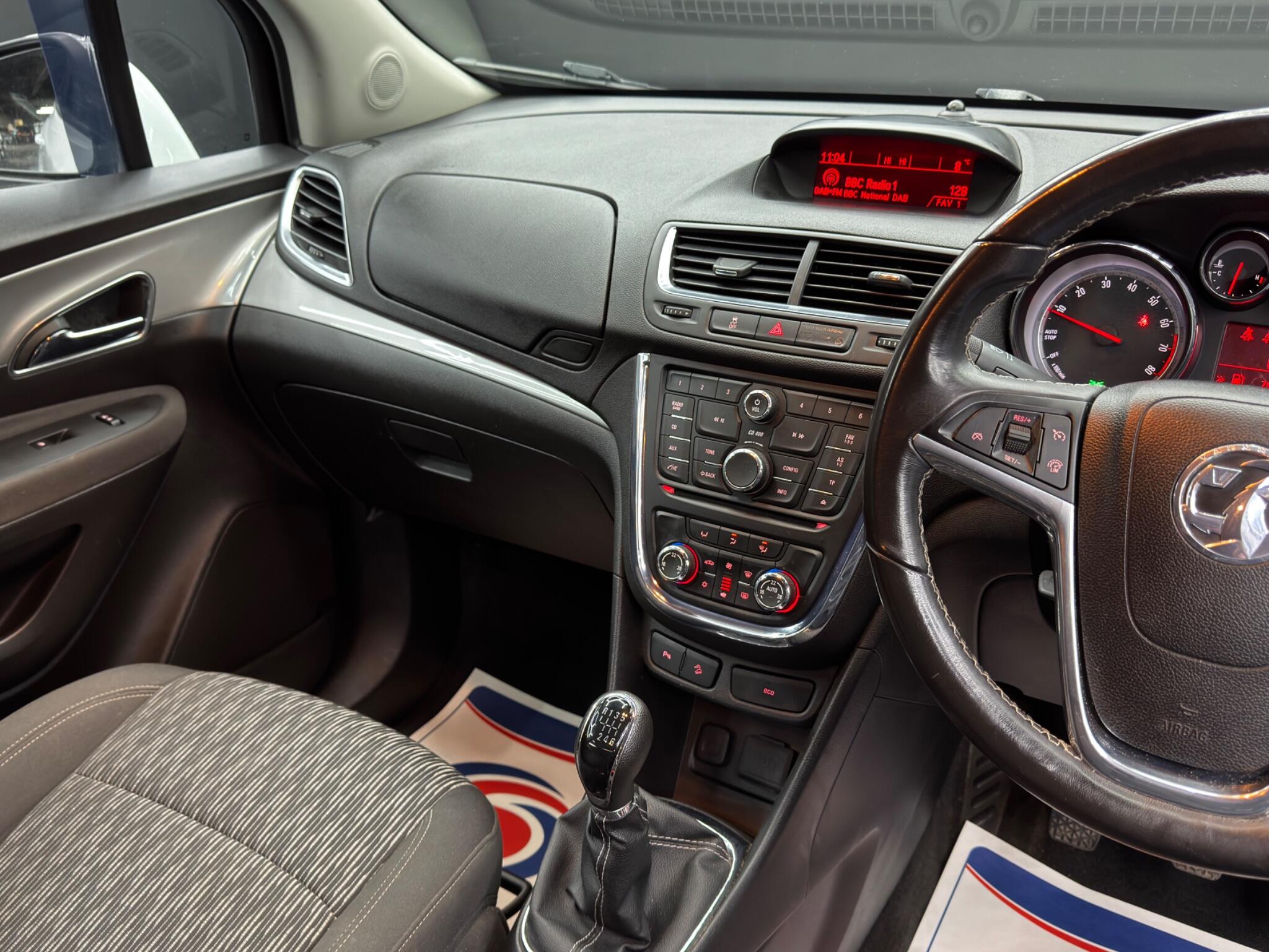 Vauxhall Mokka 1.4T Exclusiv 4WD Euro 5 (s/s) 5dr 5dr Manual 2026