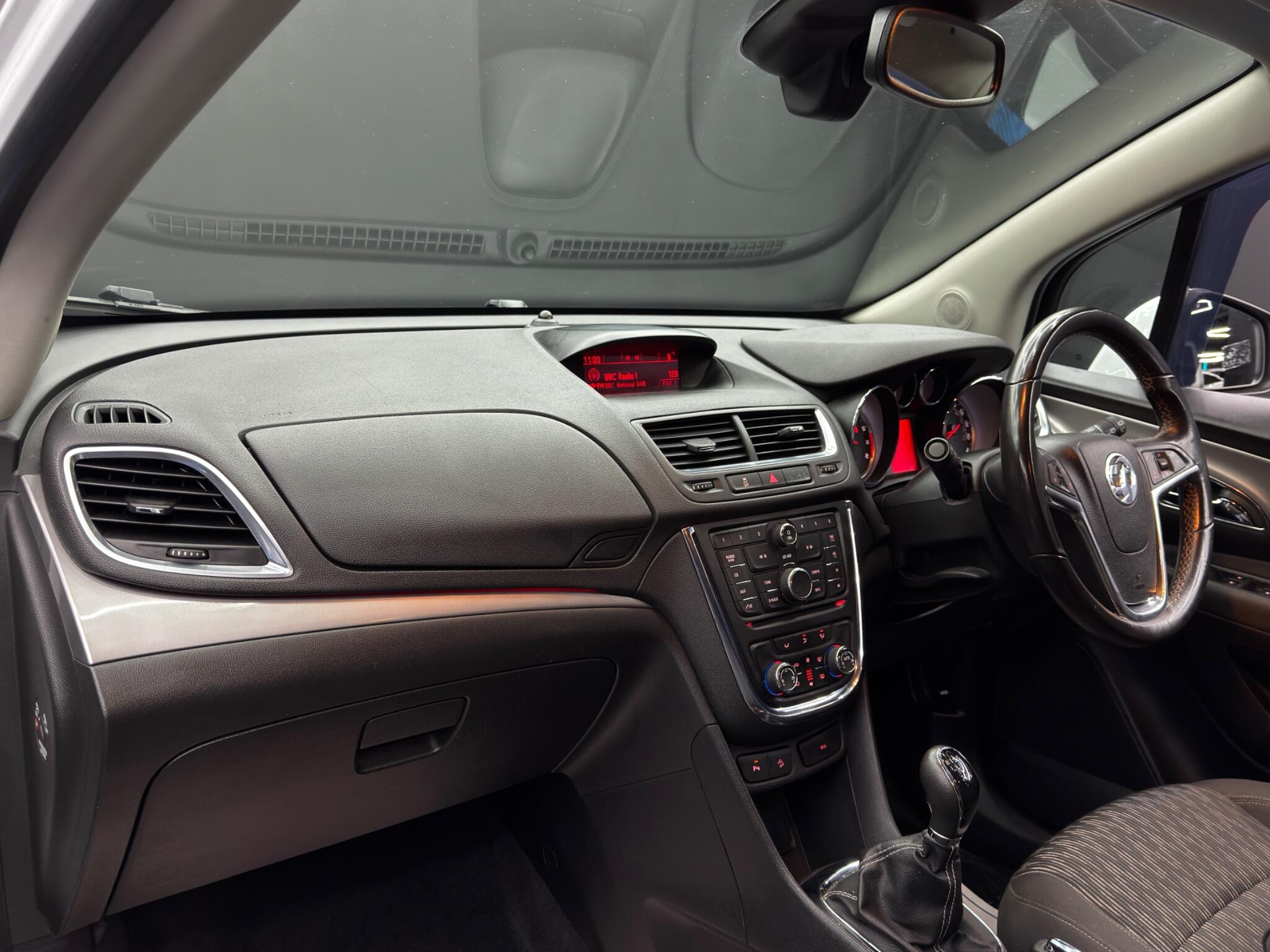 Vauxhall Mokka 1.4T Exclusiv 4WD Euro 5 (s/s) 5dr 5dr Manual 2026