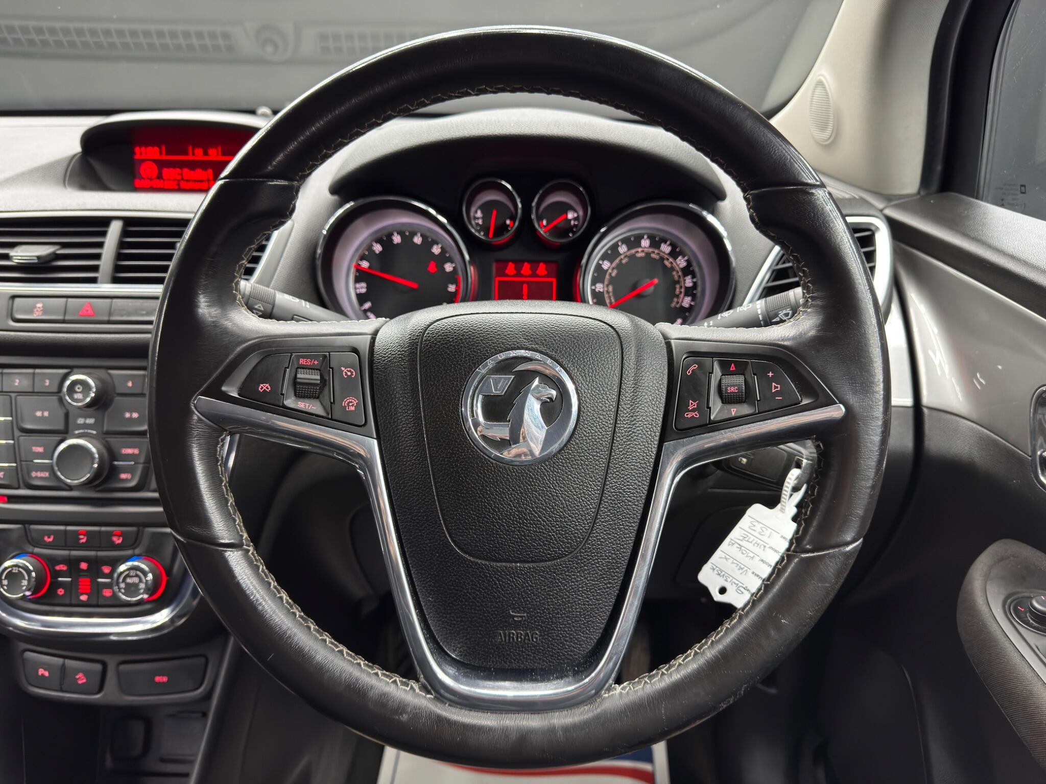 Vauxhall Mokka 1.4T Exclusiv 4WD Euro 5 (s/s) 5dr 5dr Manual 2026