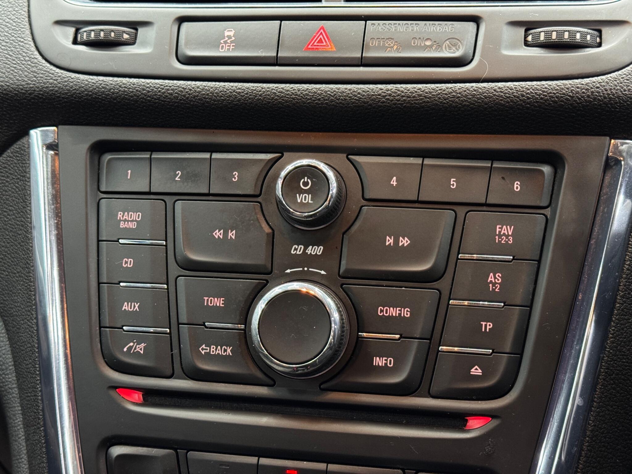 Vauxhall Mokka 1.4T Exclusiv 4WD Euro 5 (s/s) 5dr 5dr Manual 2026