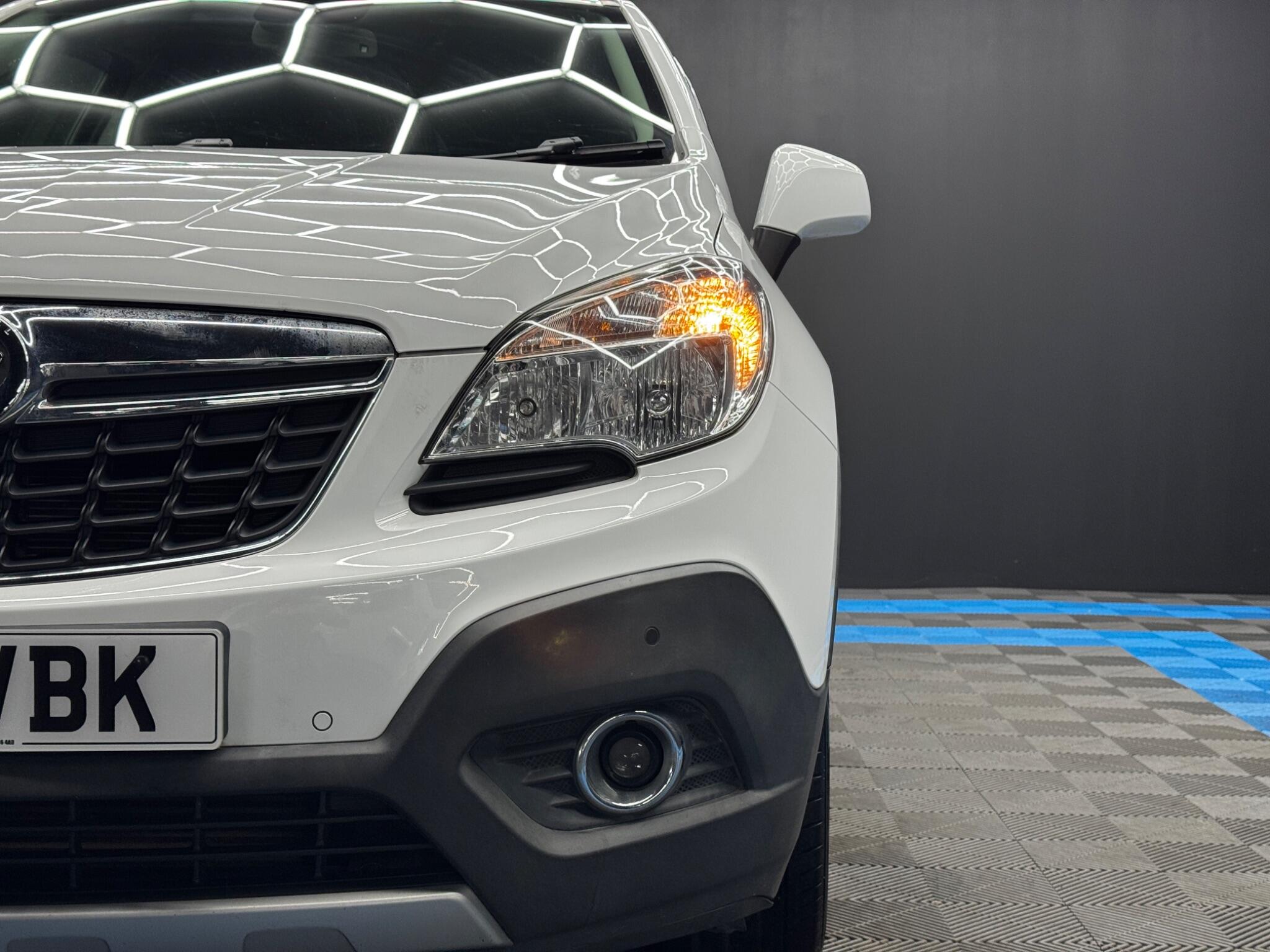 Vauxhall Mokka 1.4T Exclusiv 4WD Euro 5 (s/s) 5dr 5dr Manual 2026