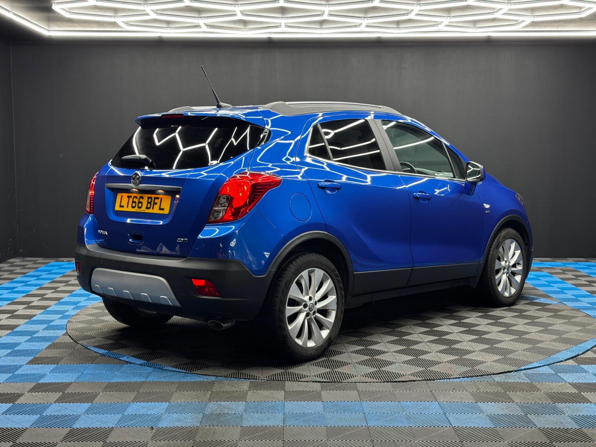 Vauxhall Mokka 1.6 CDTi SE Auto 2WD Euro 6 5dr 5dr Automatic 2026