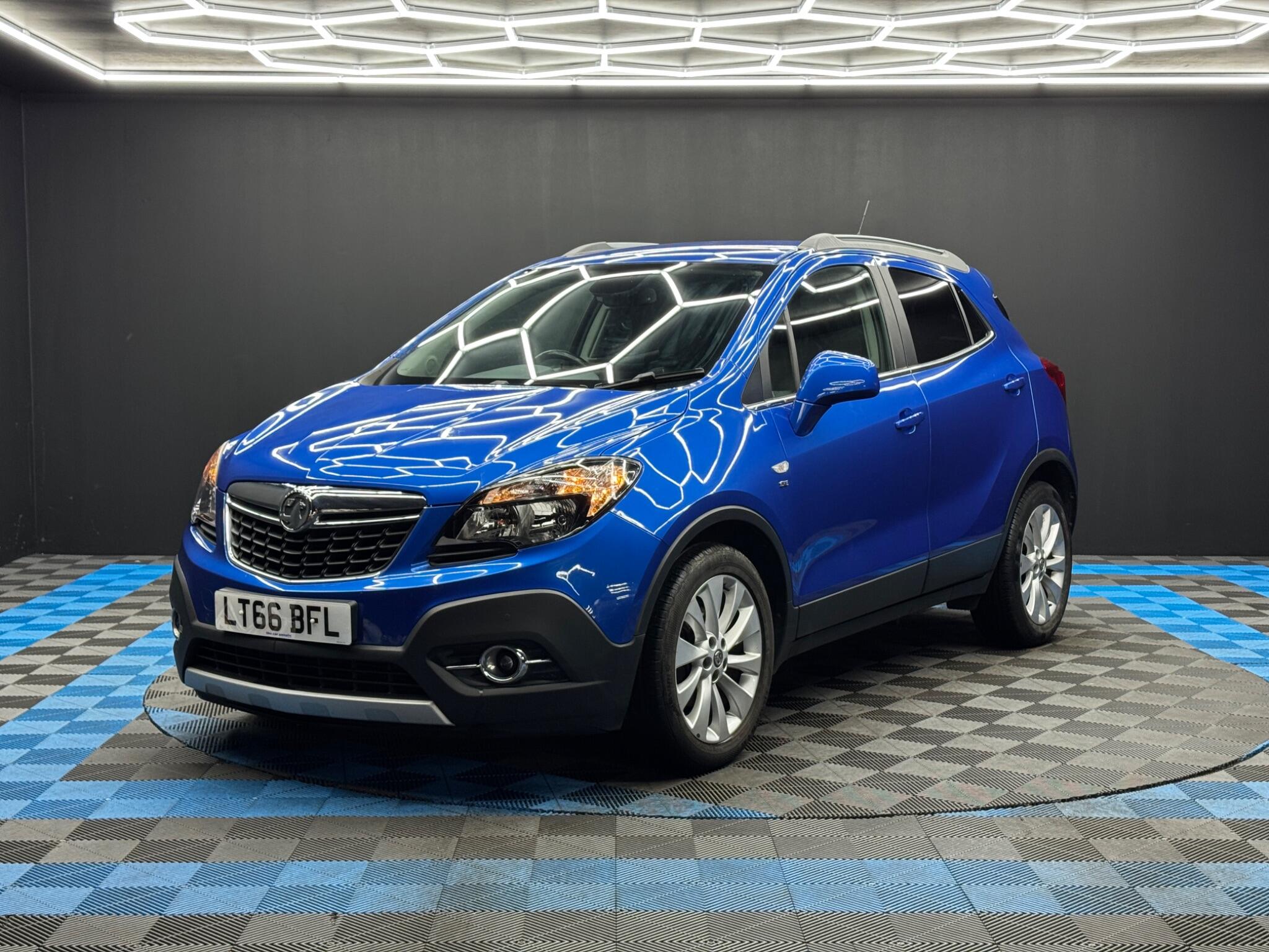 Vauxhall Mokka 1.6 CDTi SE Auto 2WD Euro 6 5dr 5dr Automatic 2026