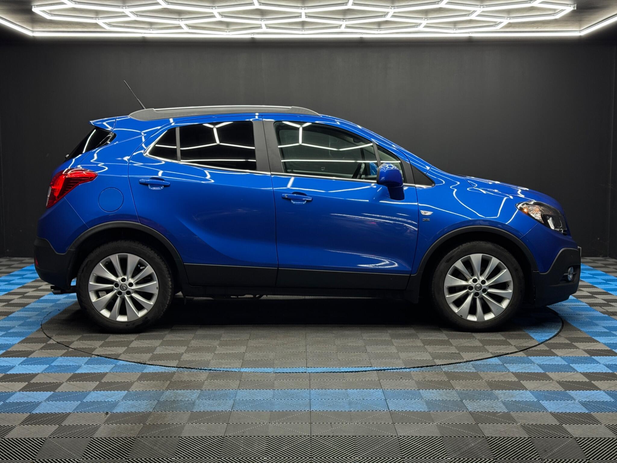 Vauxhall Mokka 1.6 CDTi SE Auto 2WD Euro 6 5dr 5dr Automatic 2026