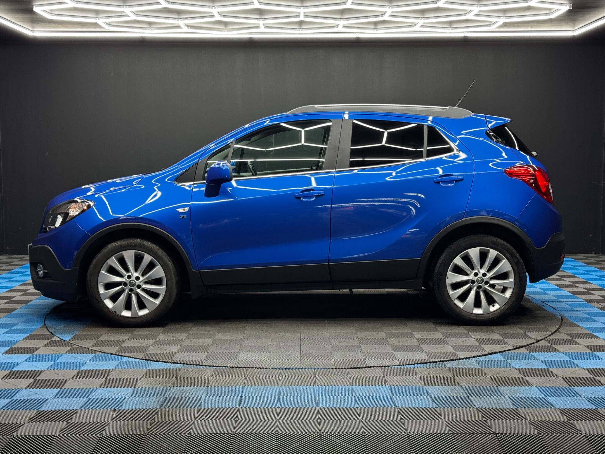 Vauxhall Mokka 1.6 CDTi SE Auto 2WD Euro 6 5dr 5dr Automatic 2026