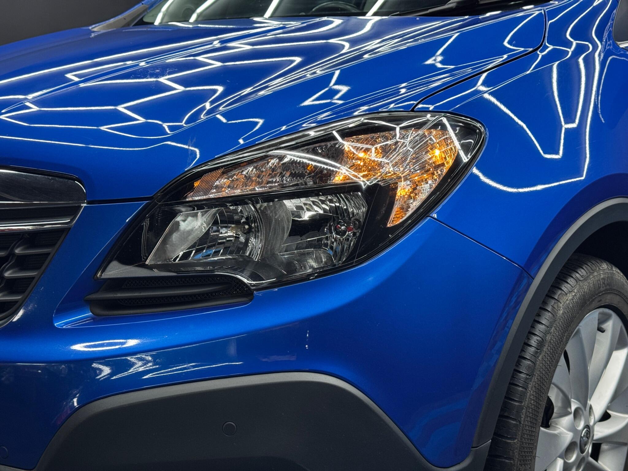 Vauxhall Mokka 1.6 CDTi SE Auto 2WD Euro 6 5dr 5dr Automatic 2026