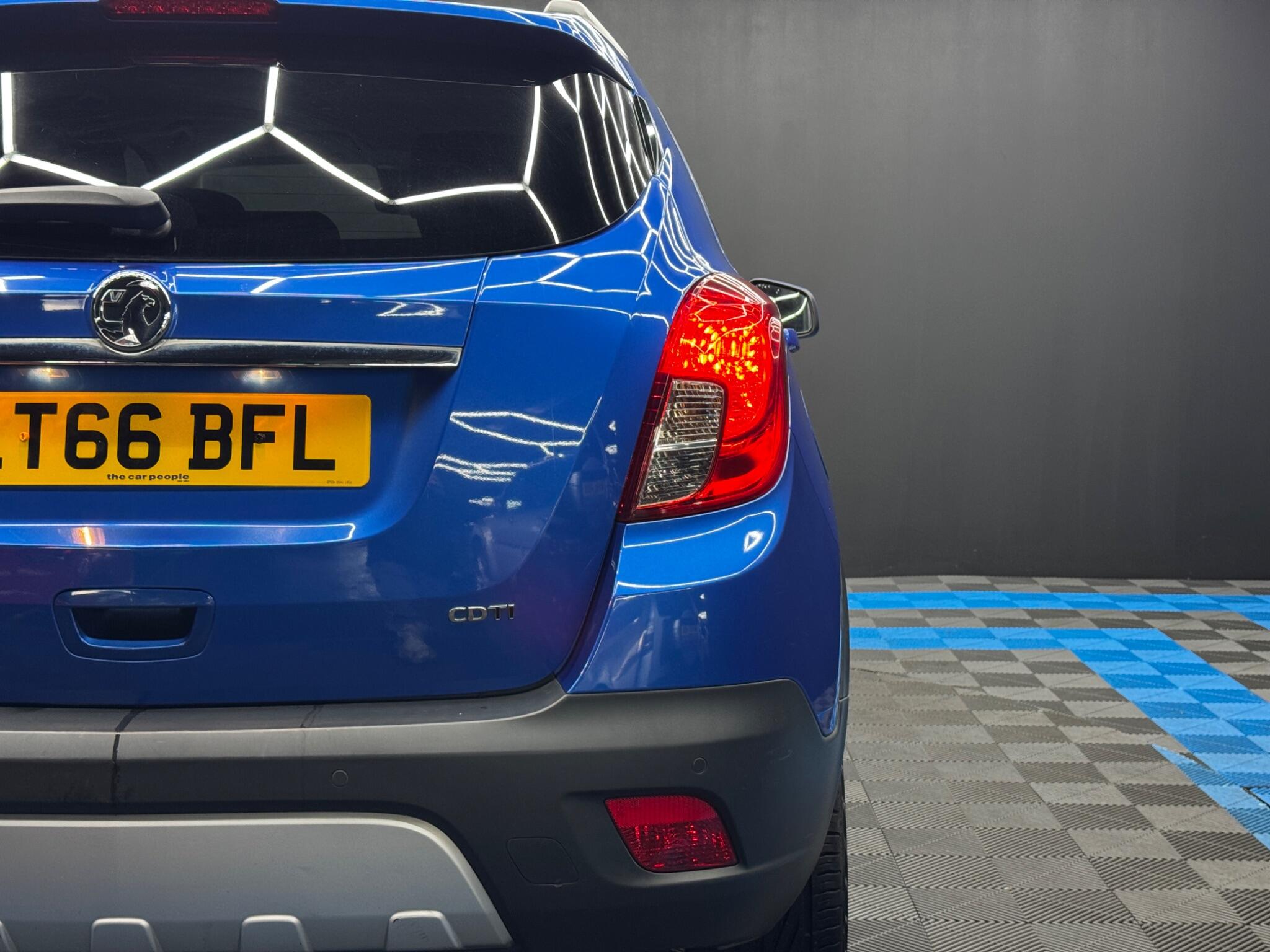 Vauxhall Mokka 1.6 CDTi SE Auto 2WD Euro 6 5dr 5dr Automatic 2026