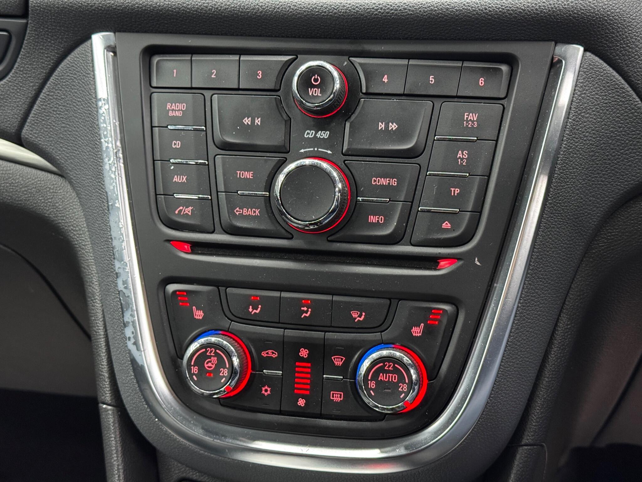 Vauxhall Mokka 1.6 CDTi SE Auto 2WD Euro 6 5dr 5dr Automatic 2026