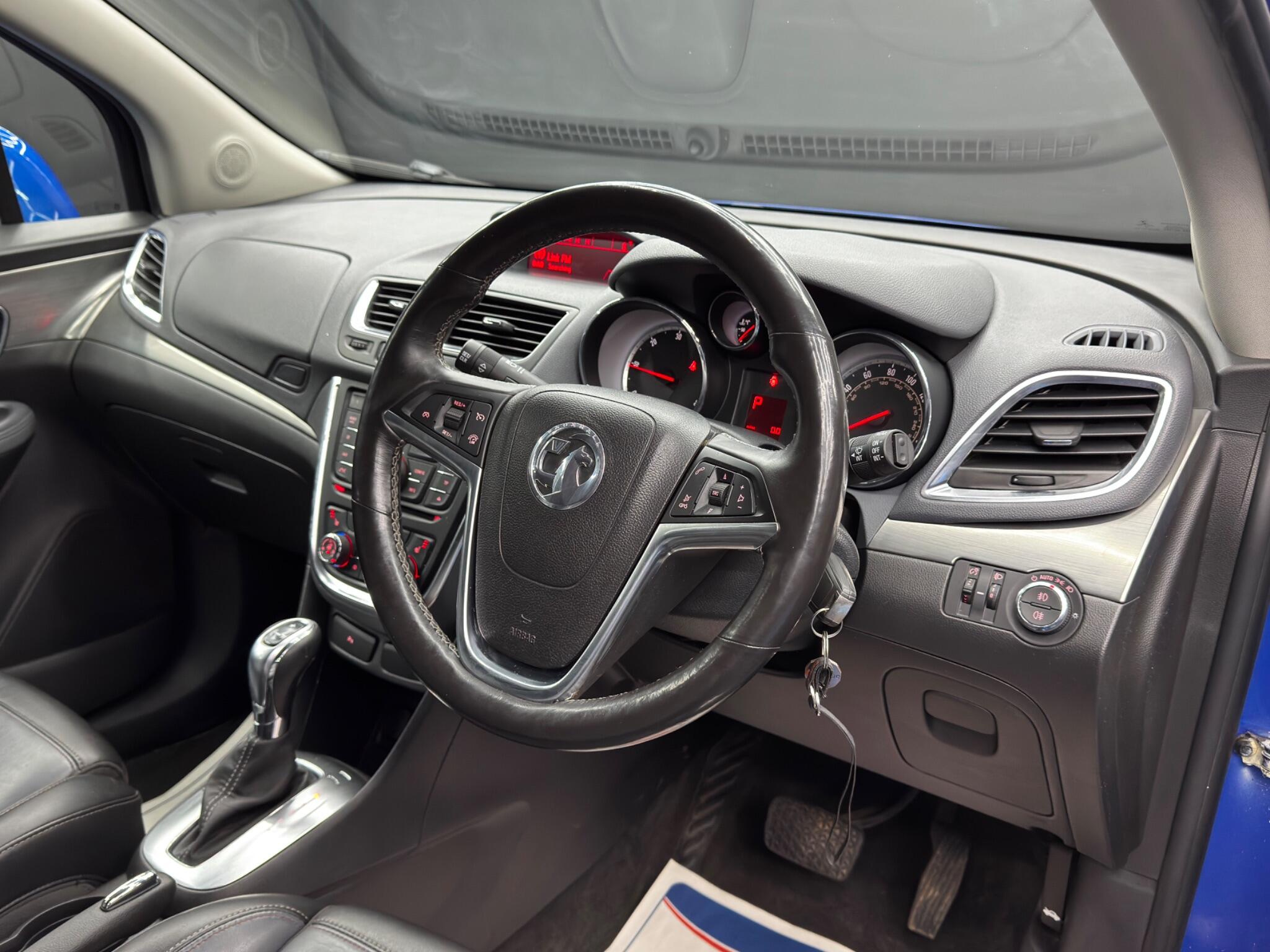 Vauxhall Mokka 1.6 CDTi SE Auto 2WD Euro 6 5dr 5dr Automatic 2026