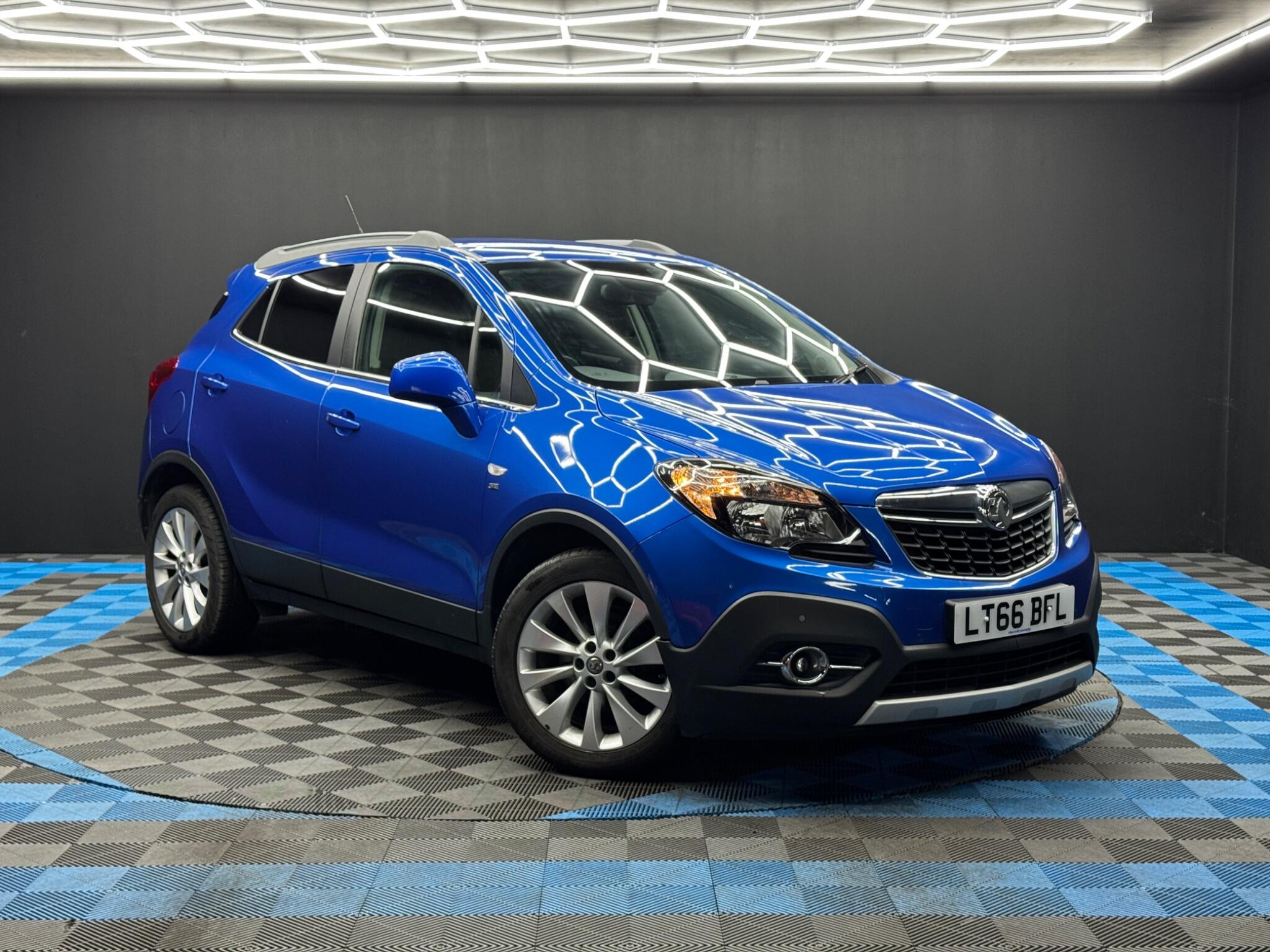 Vauxhall Mokka 1.6 CDTi SE Auto 2WD Euro 6 5dr 5dr Automatic 2026