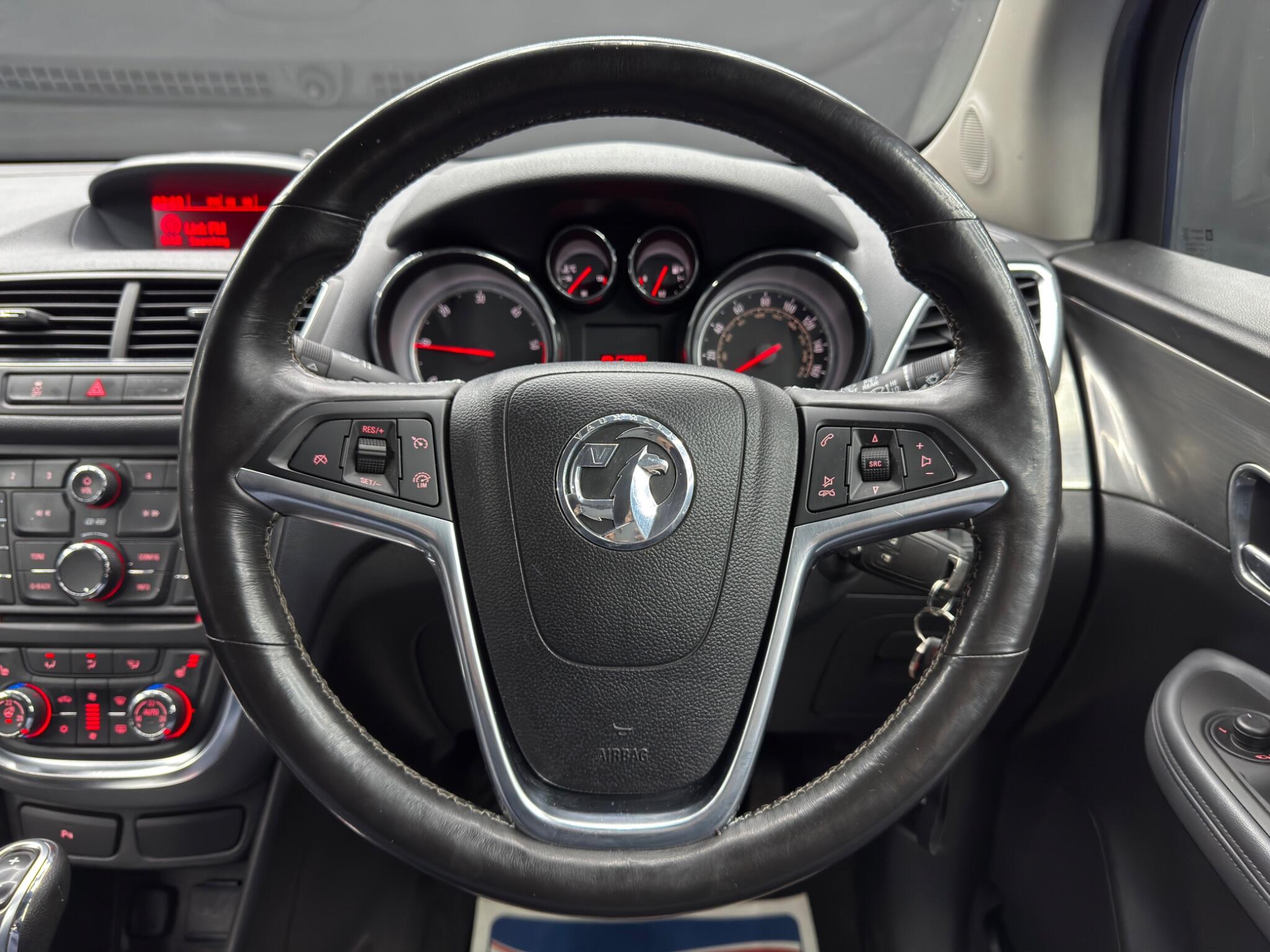 Vauxhall Mokka 1.6 CDTi SE Auto 2WD Euro 6 5dr 5dr Automatic 2026