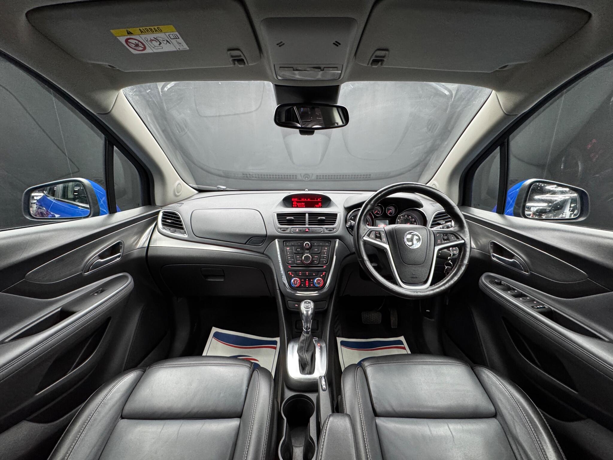 Vauxhall Mokka 1.6 CDTi SE Auto 2WD Euro 6 5dr 5dr Automatic 2026