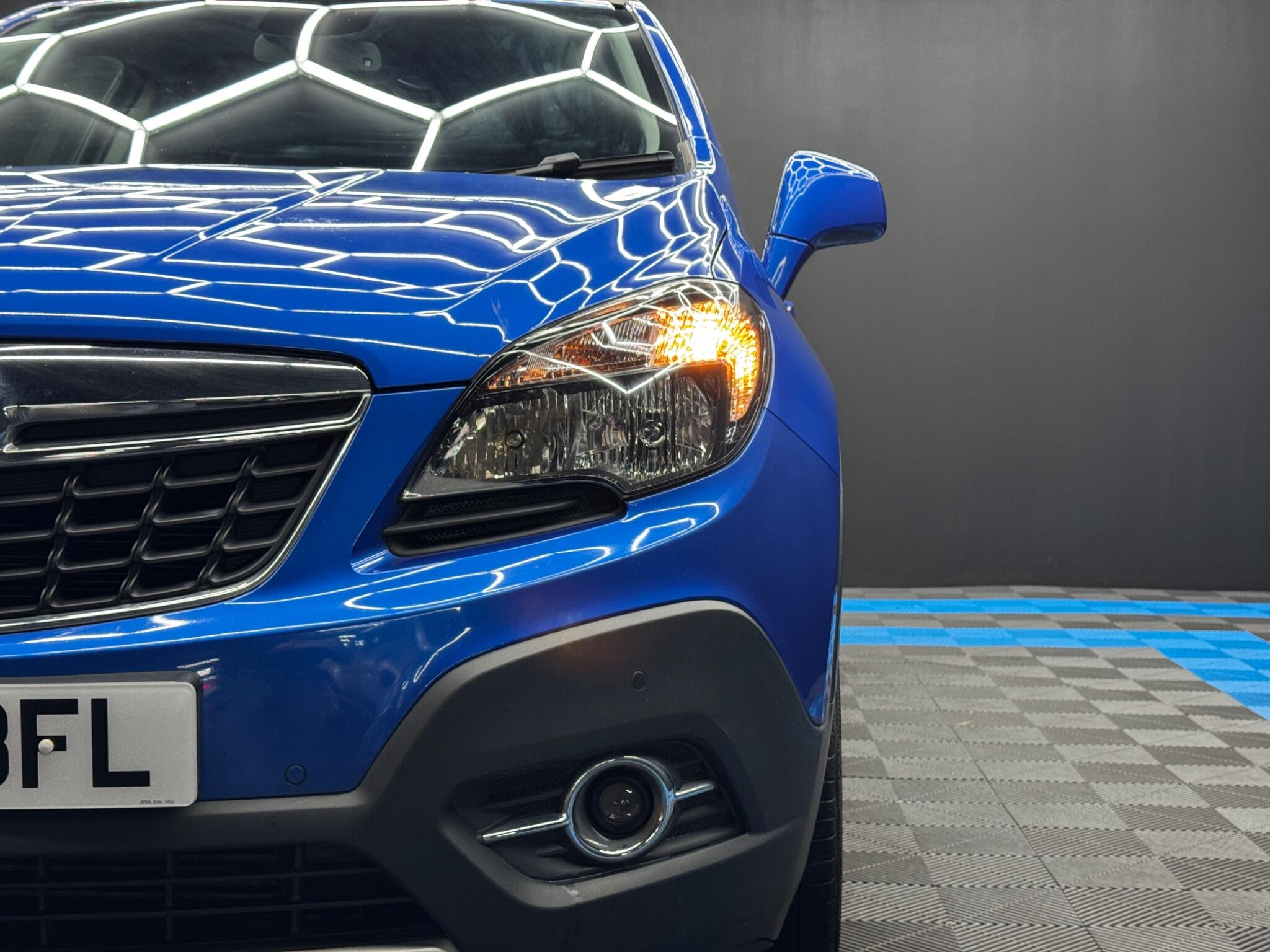 Vauxhall Mokka 1.6 CDTi SE Auto 2WD Euro 6 5dr 5dr Automatic 2026