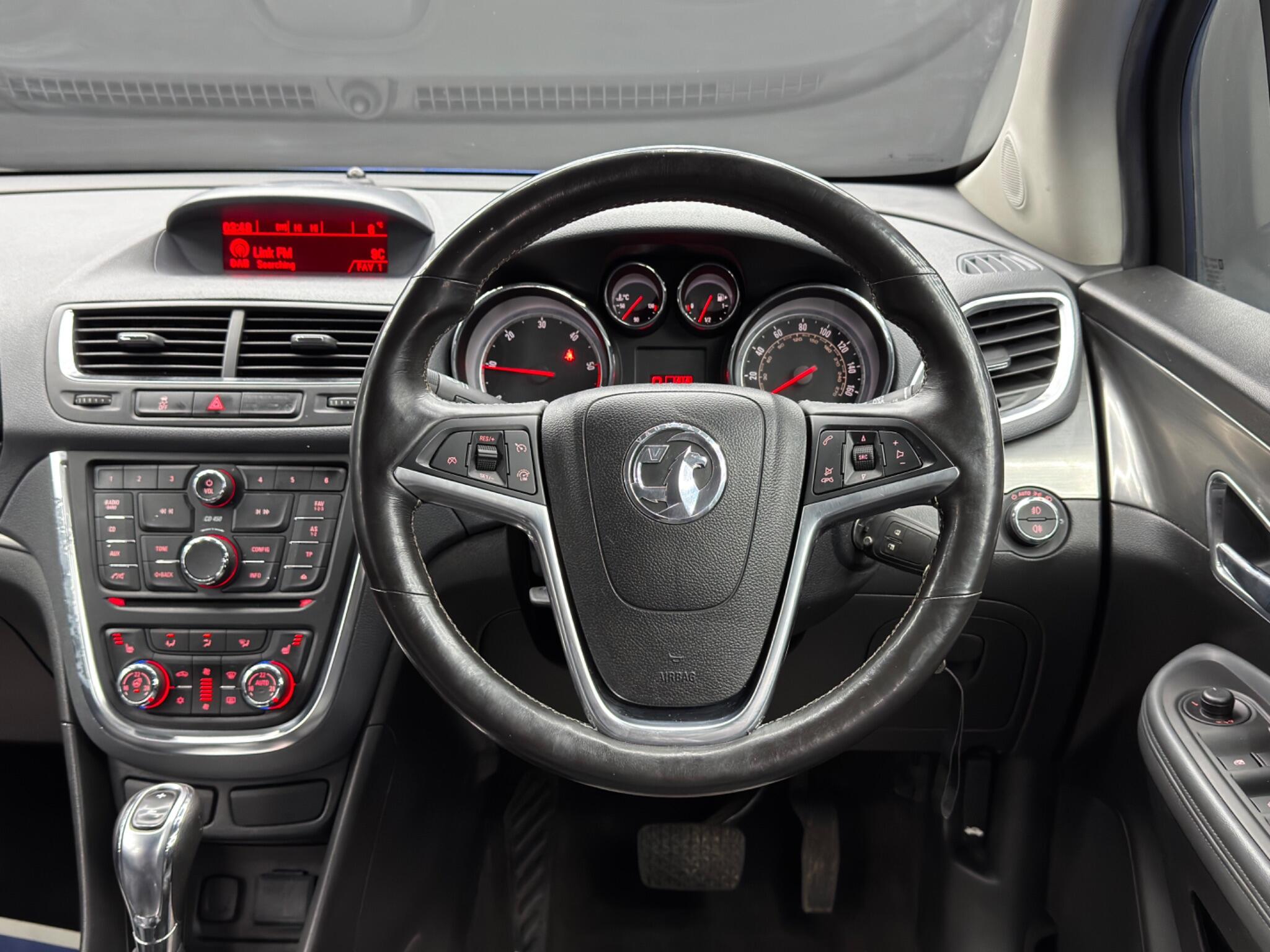 Vauxhall Mokka 1.6 CDTi SE Auto 2WD Euro 6 5dr 5dr Automatic 2026