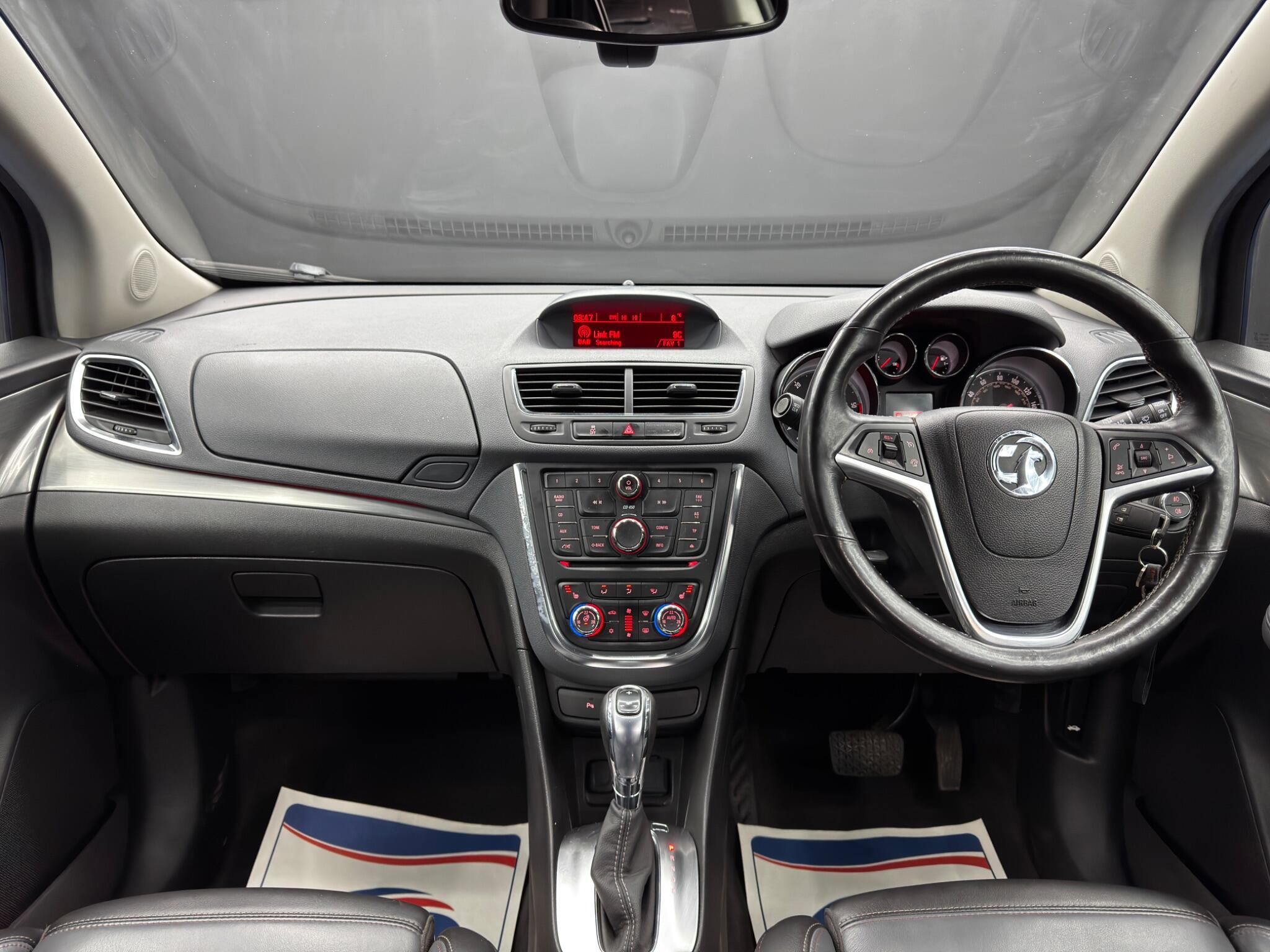 Vauxhall Mokka 1.6 CDTi SE Auto 2WD Euro 6 5dr 5dr Automatic 2026