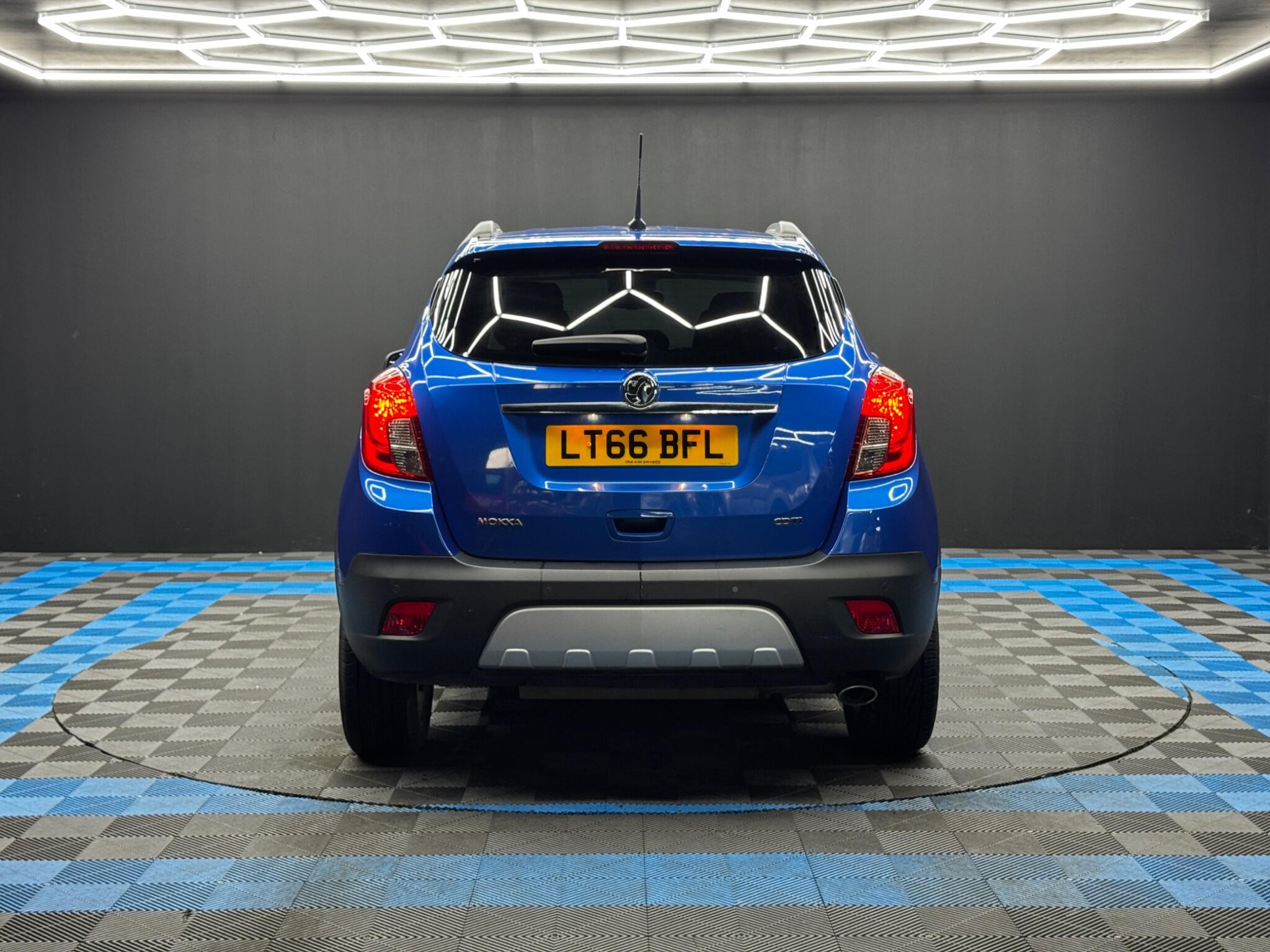 Vauxhall Mokka 1.6 CDTi SE Auto 2WD Euro 6 5dr 5dr Automatic 2026