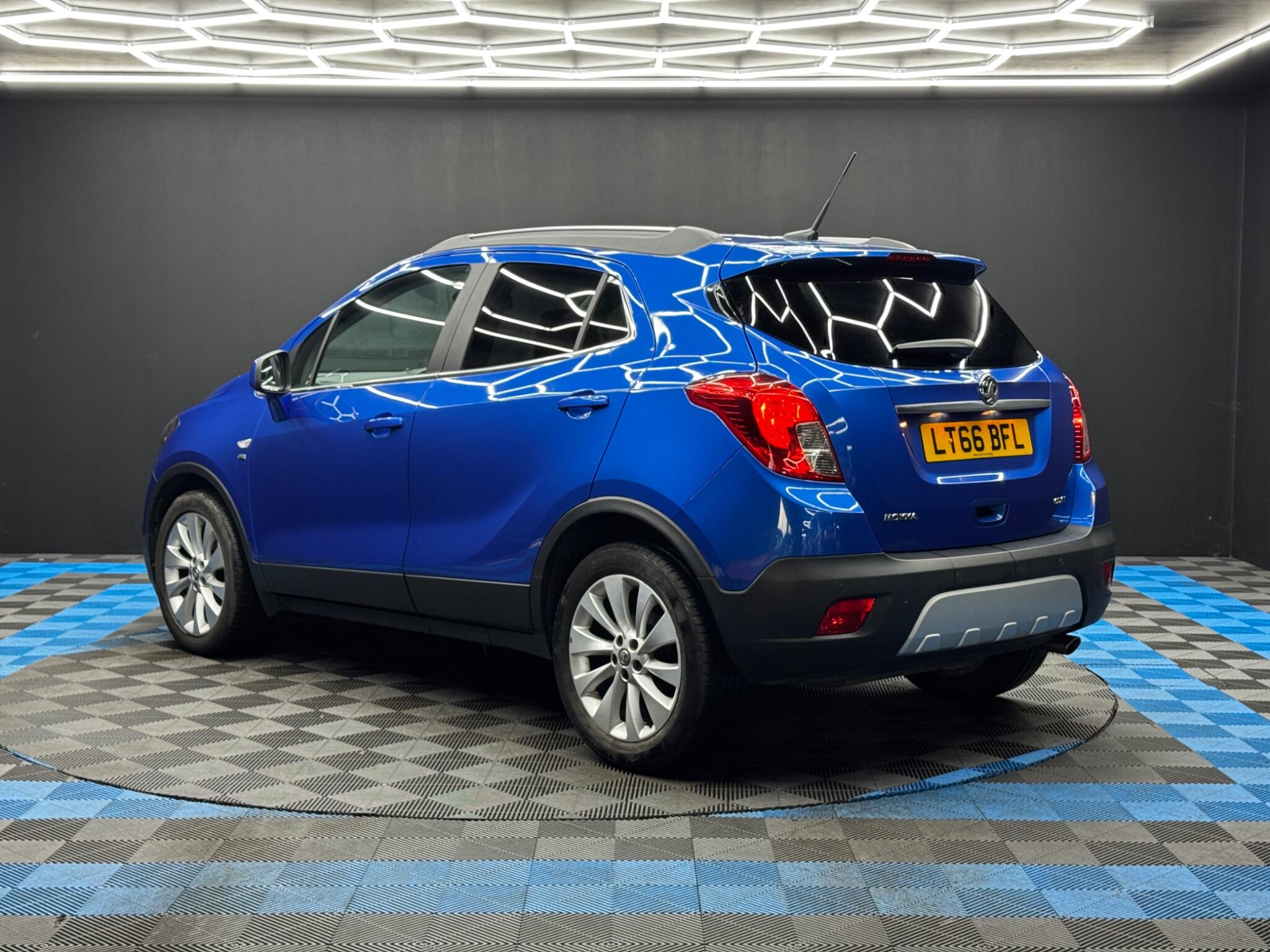 Vauxhall Mokka 1.6 CDTi SE Auto 2WD Euro 6 5dr 5dr Automatic 2026