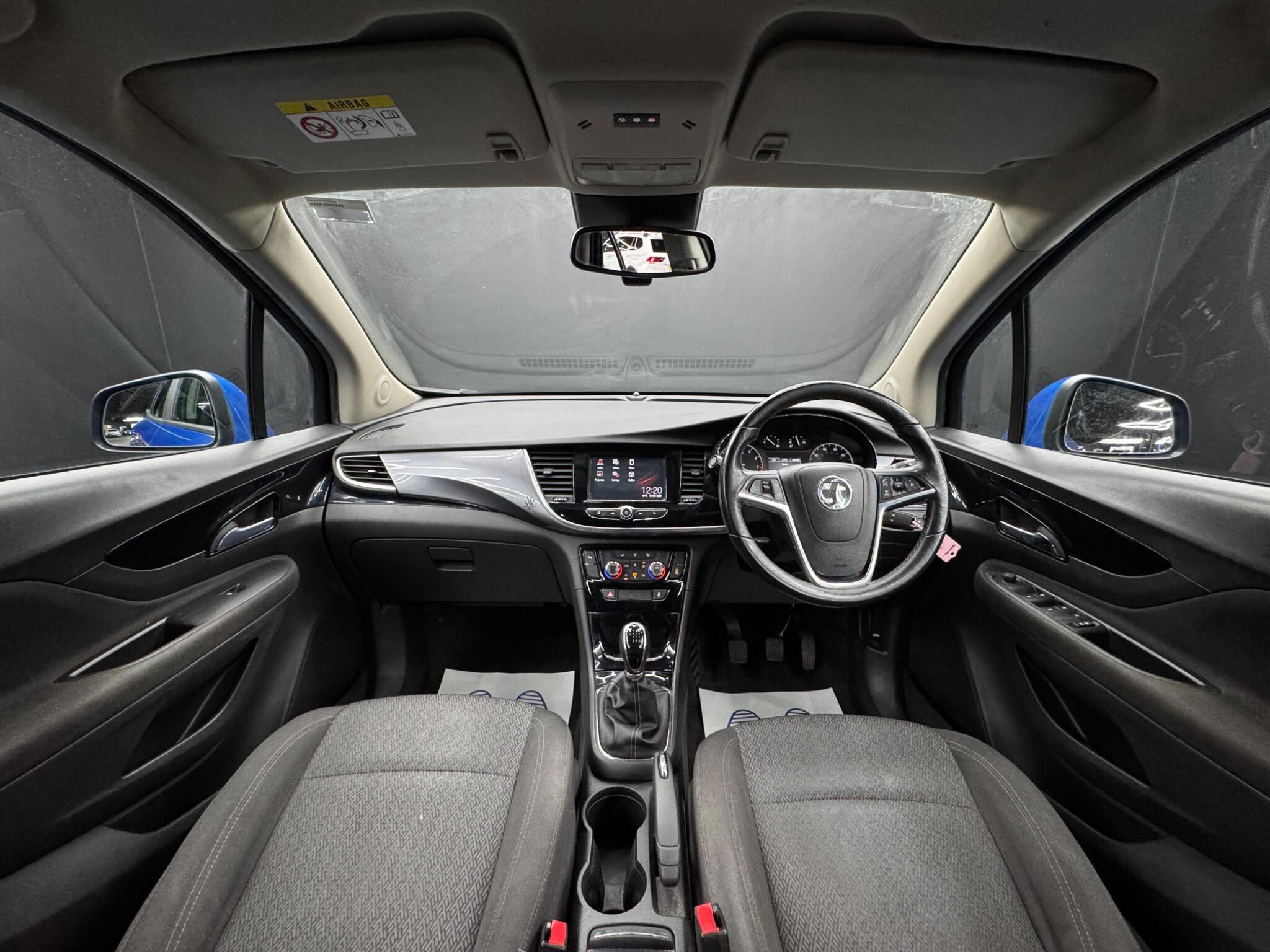 Vauxhall Mokka X 1.4i Turbo ecoTEC Active Euro 6 (s/s) 5dr 5dr Manual 2026