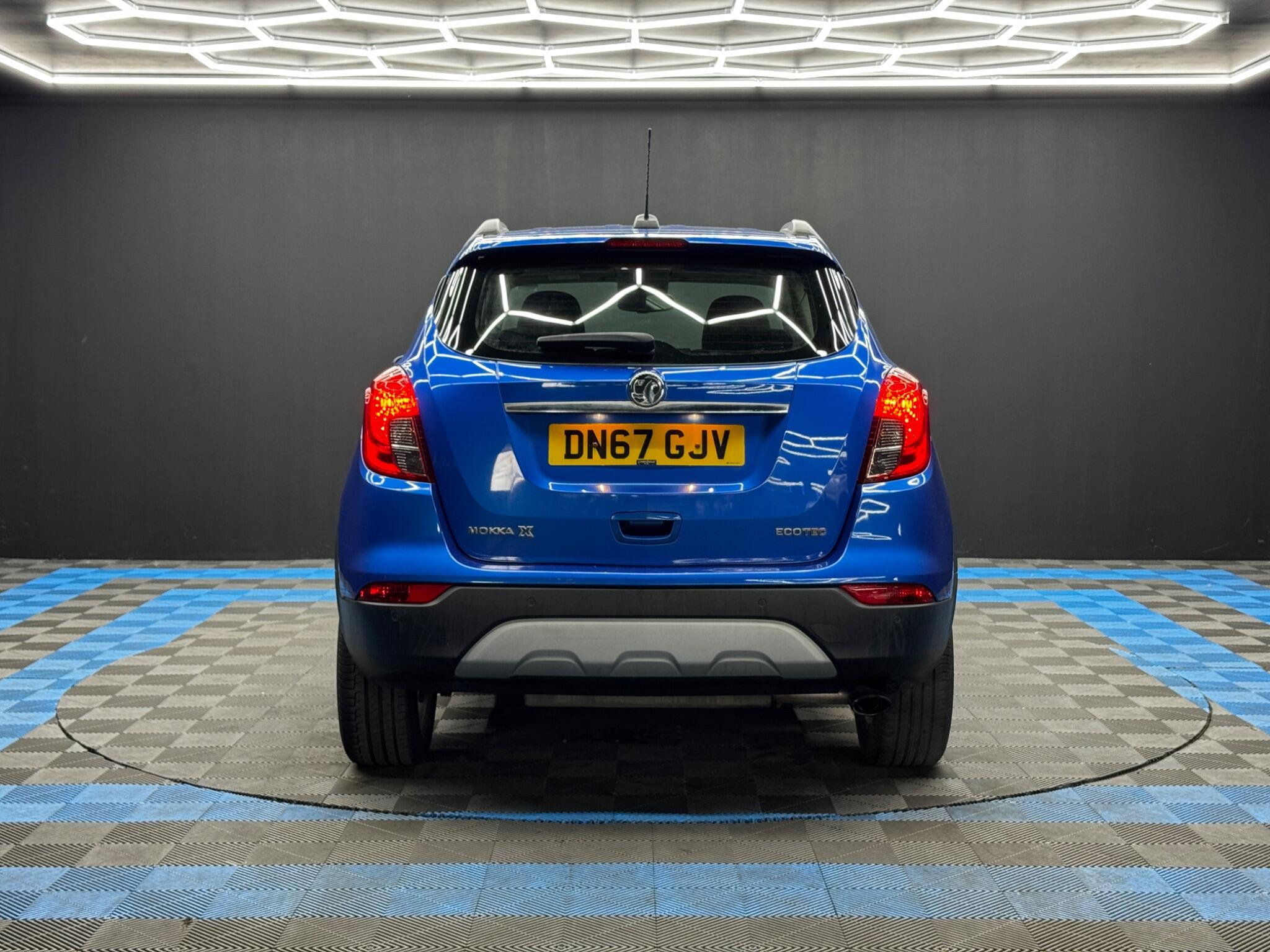 Vauxhall Mokka X 1.4i Turbo ecoTEC Active Euro 6 (s/s) 5dr 5dr Manual 2026