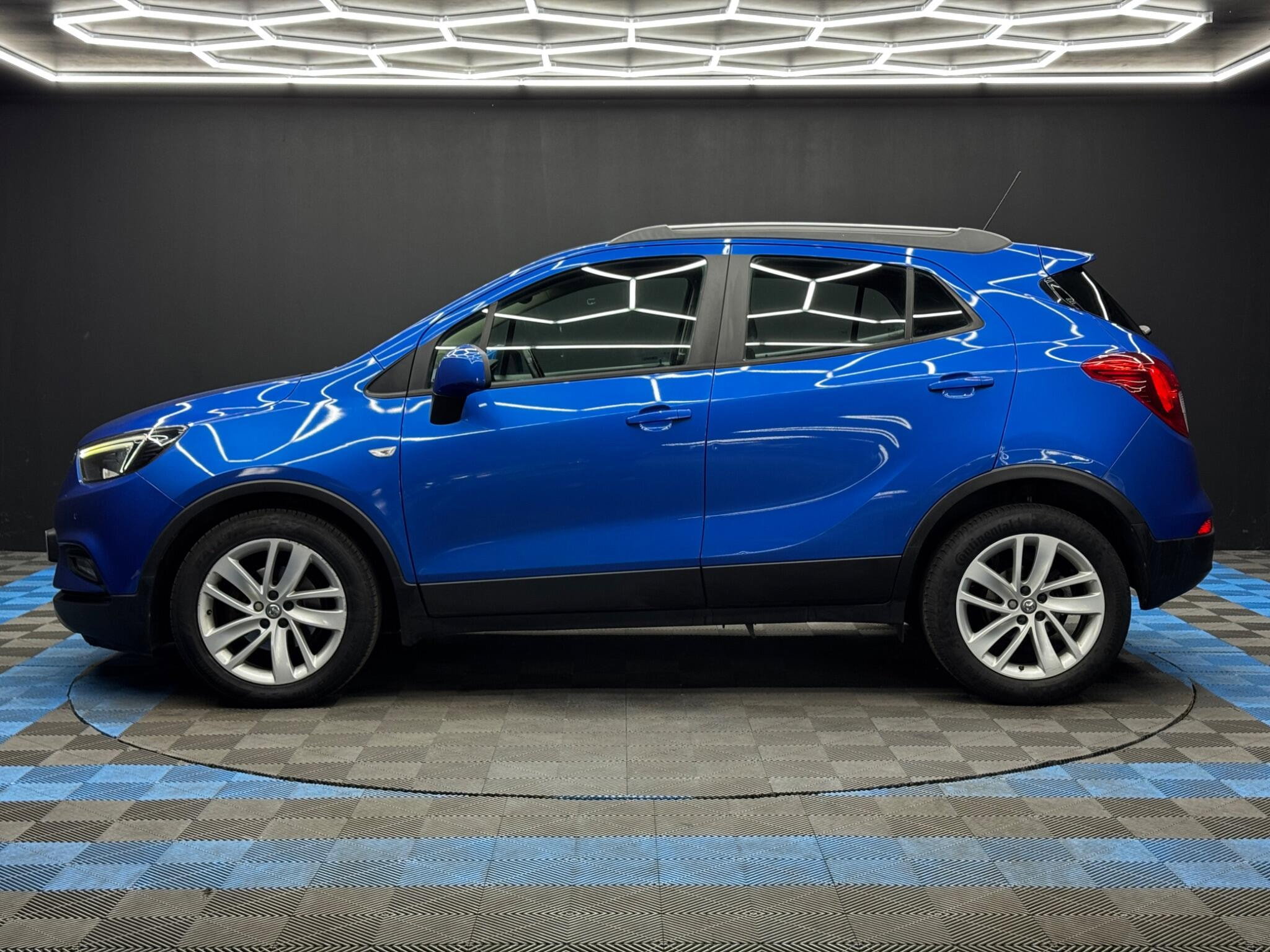Vauxhall Mokka X 1.4i Turbo ecoTEC Active Euro 6 (s/s) 5dr 5dr Manual 2026