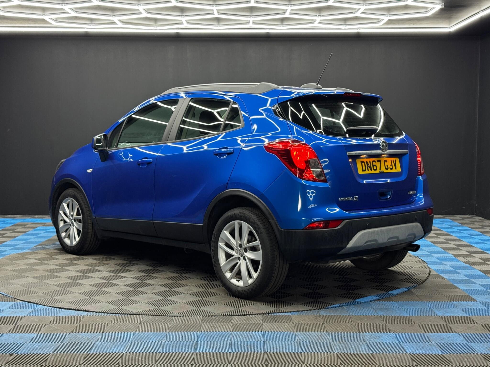 Vauxhall Mokka X 1.4i Turbo ecoTEC Active Euro 6 (s/s) 5dr 5dr Manual 2026